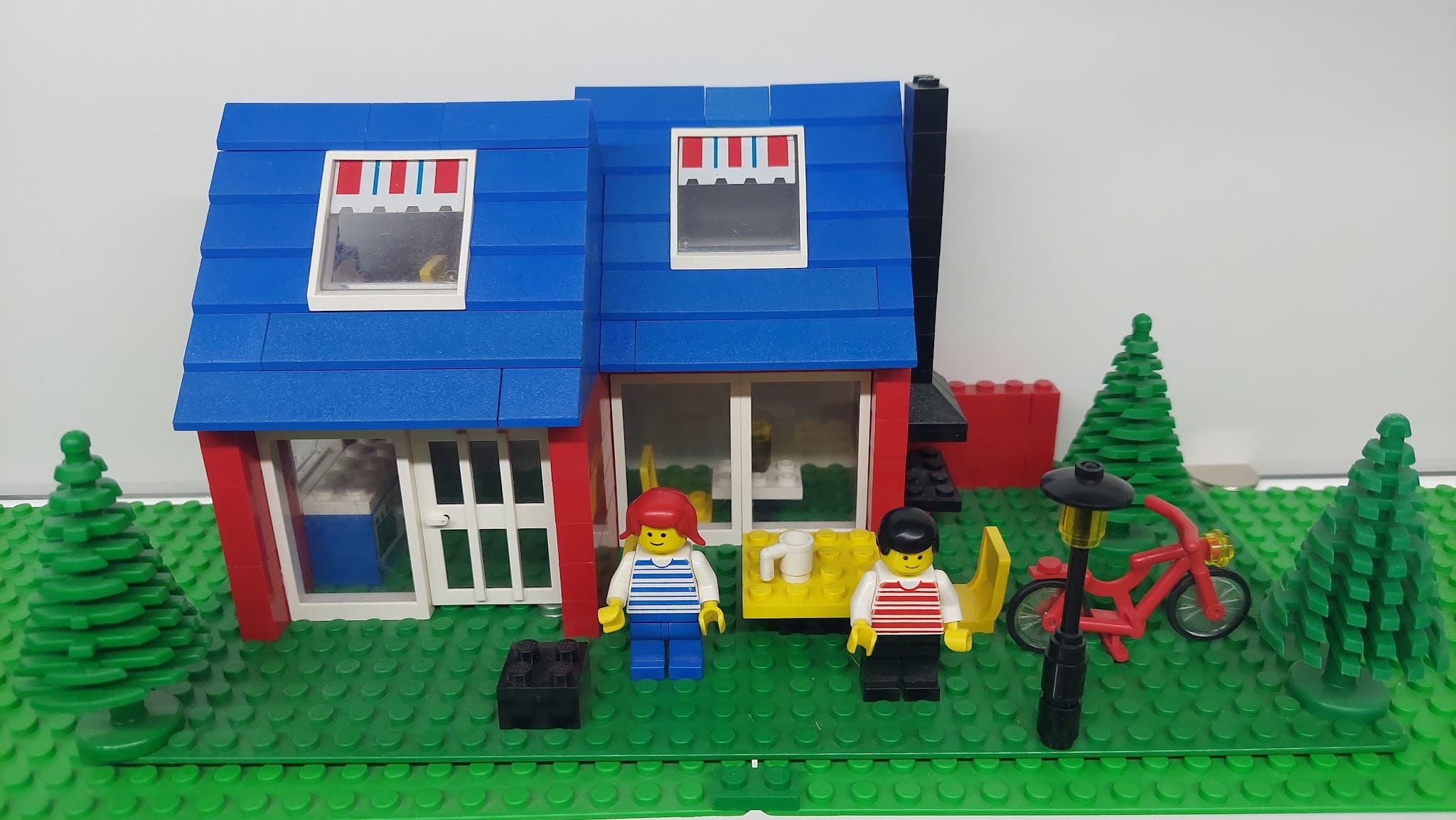 LEGO 6370 Weekend Home