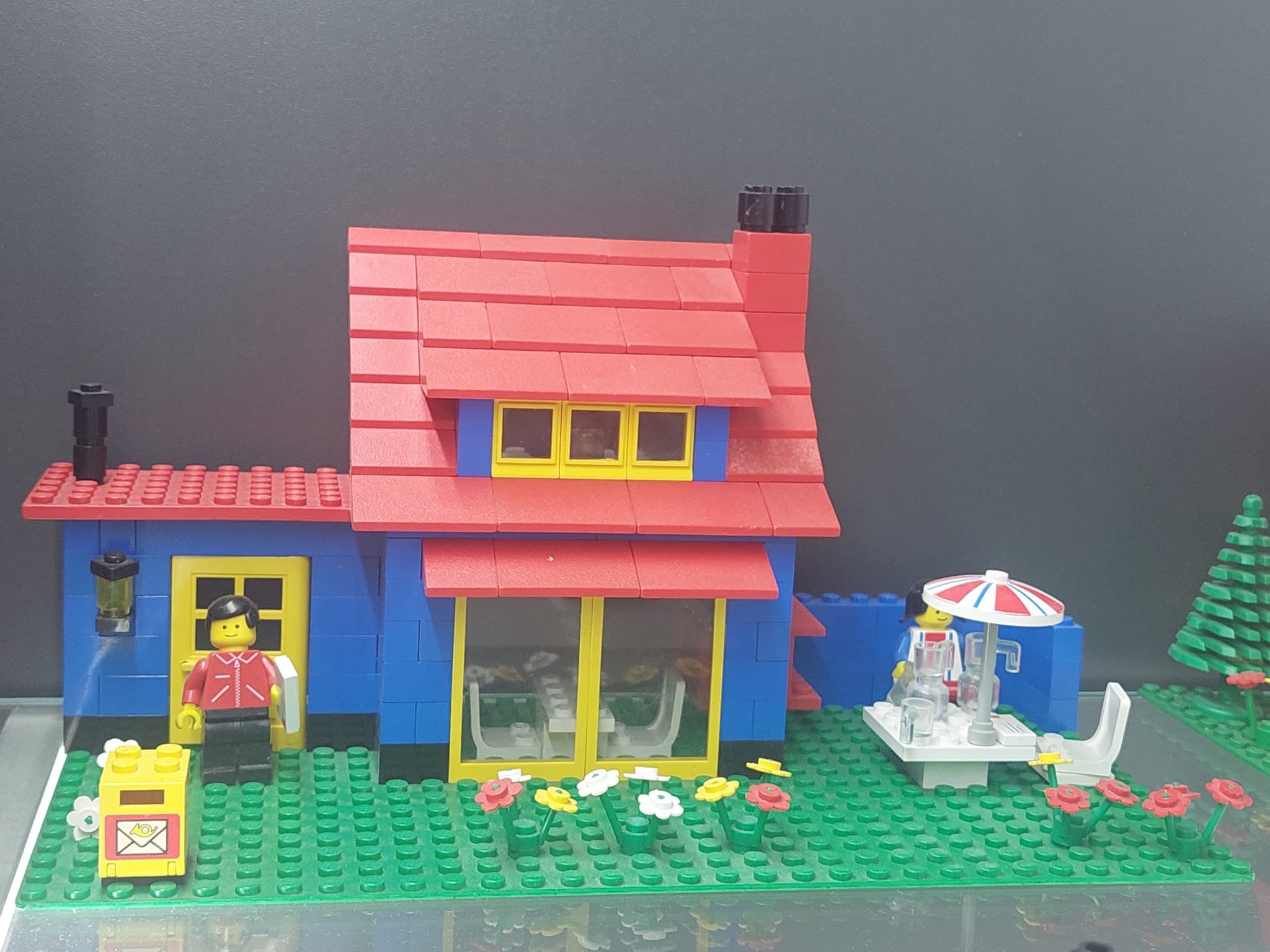 LEGO 6372 Town House