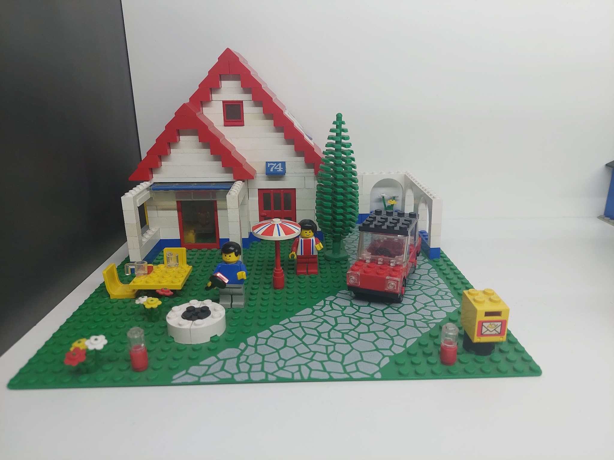 LEGO 6374 Holiday Home