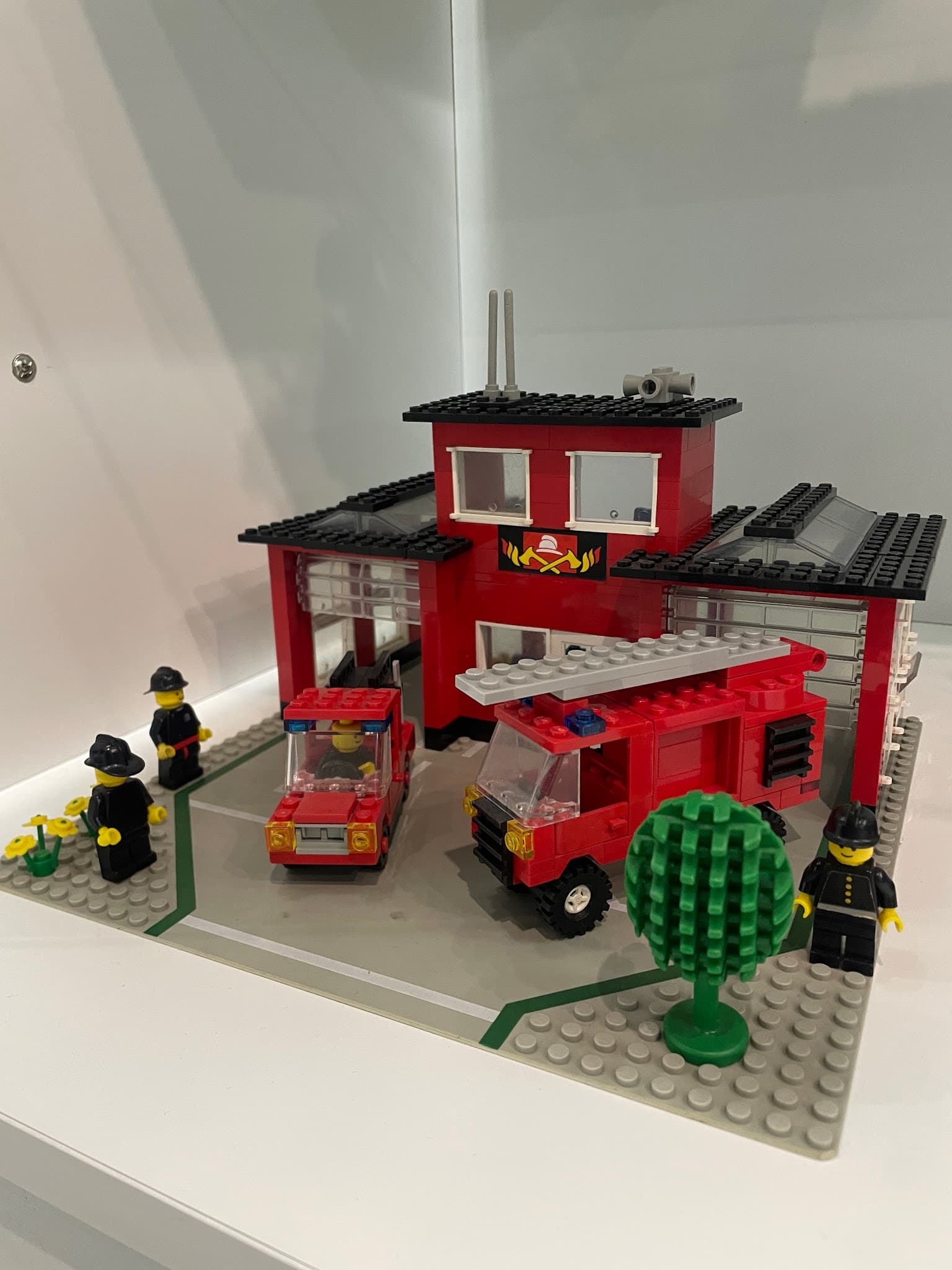 LEGO 6382 Fire Station