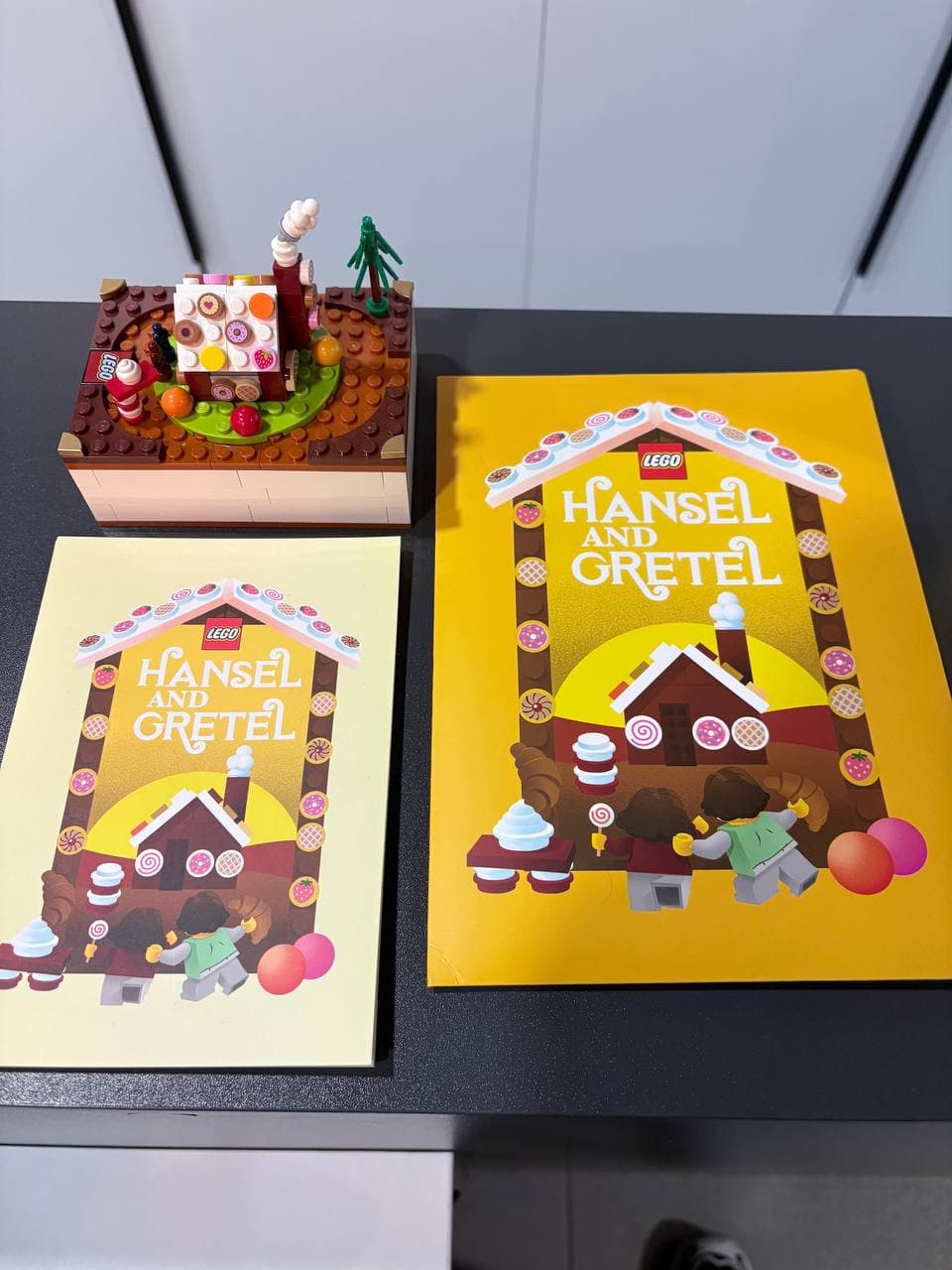 LEGO 6384696 Hansel and Gretel