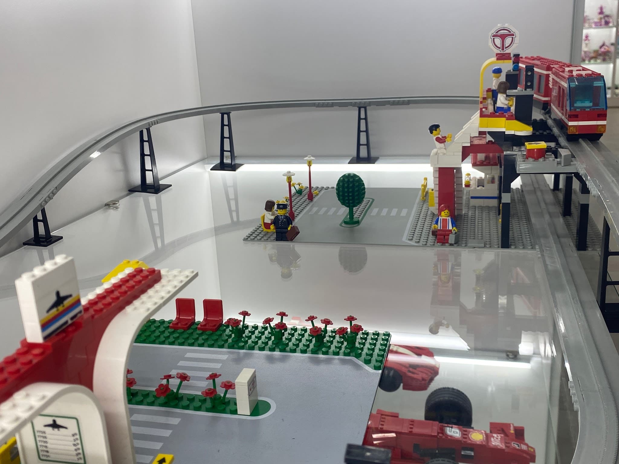 LEGO 6399 Airport Shuttle