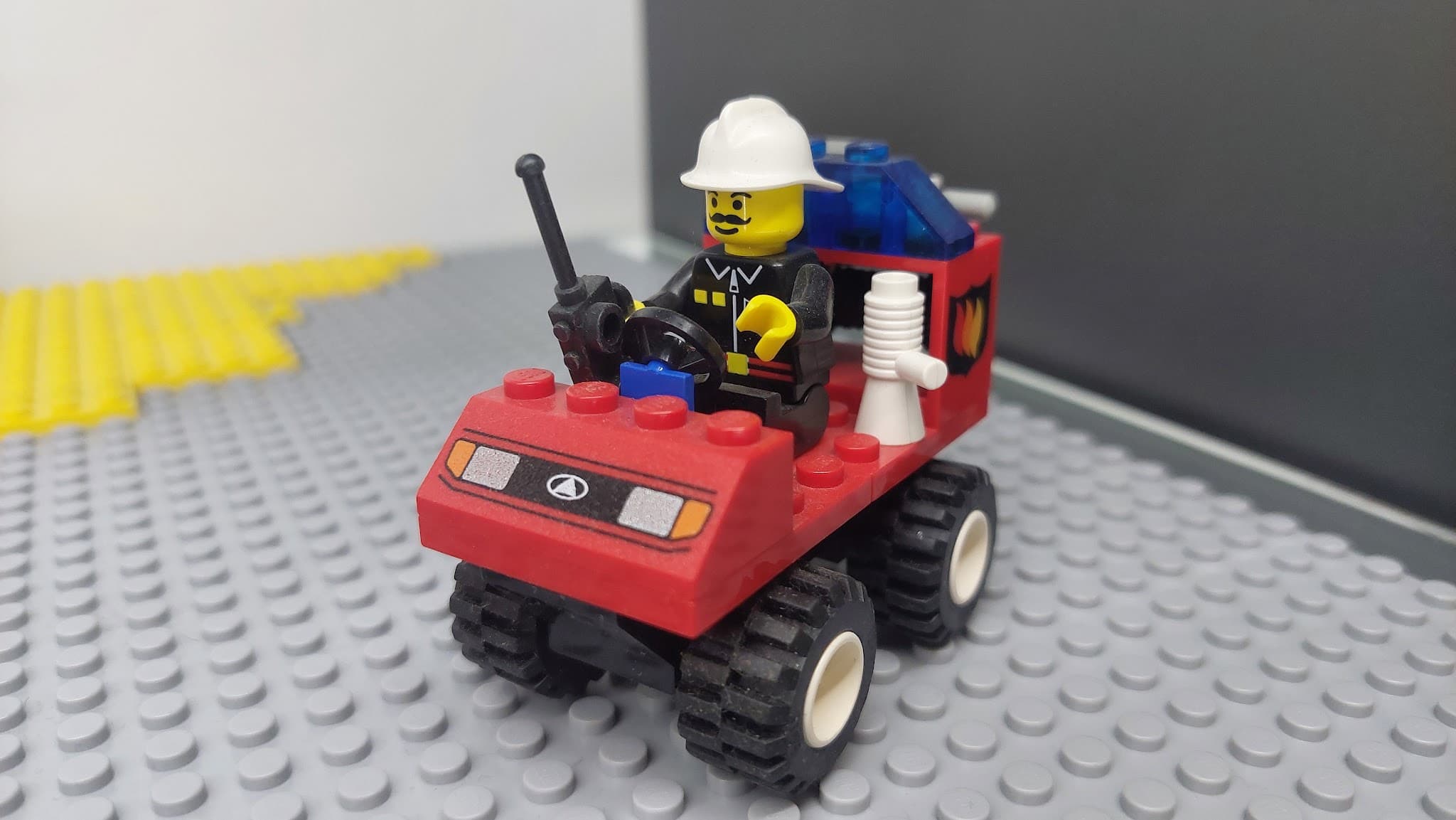 LEGO 6407 Fire Chief