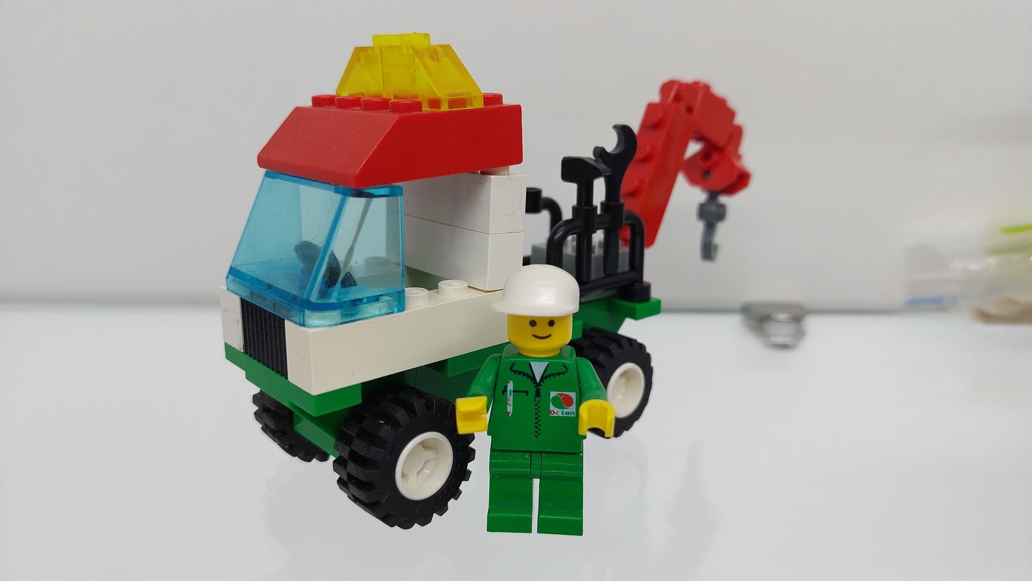 LEGO 6423 Mini Tow Truck