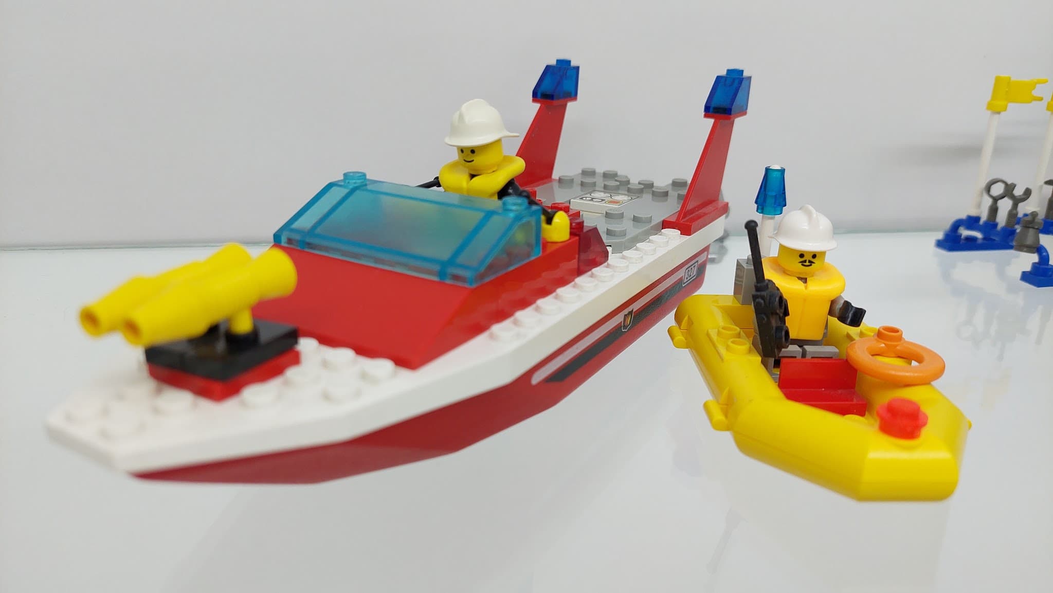 LEGO 6429 Blaze Responder