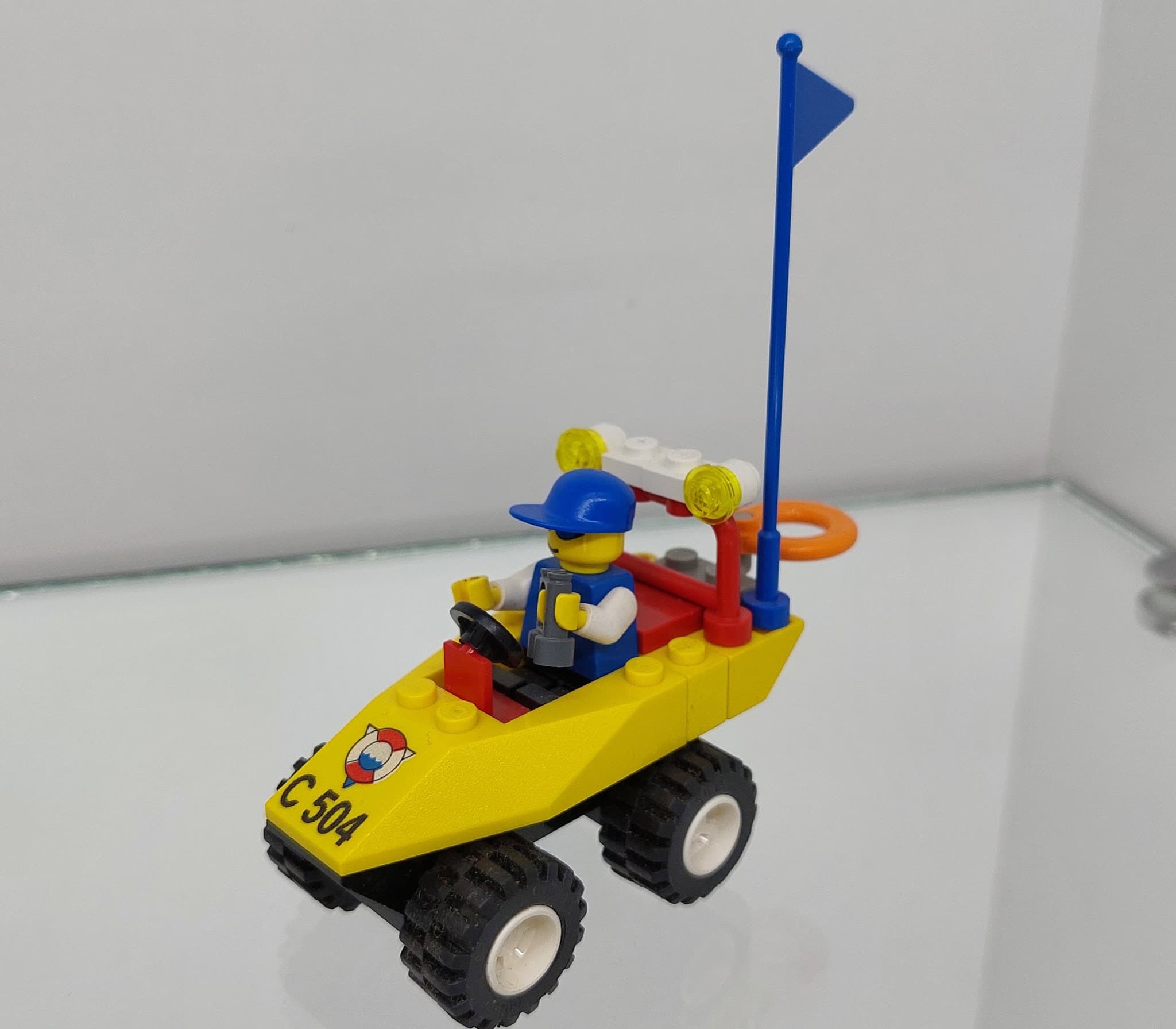 LEGO 6437 Beach Buggy