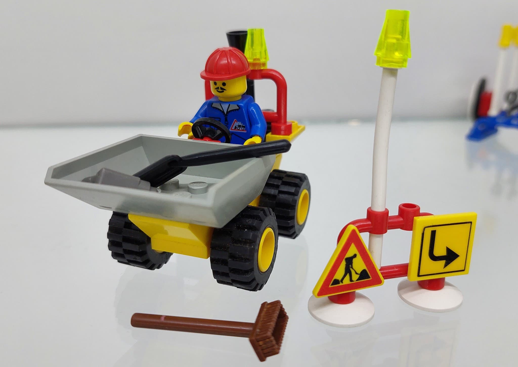 LEGO 6439 Mini Dumper