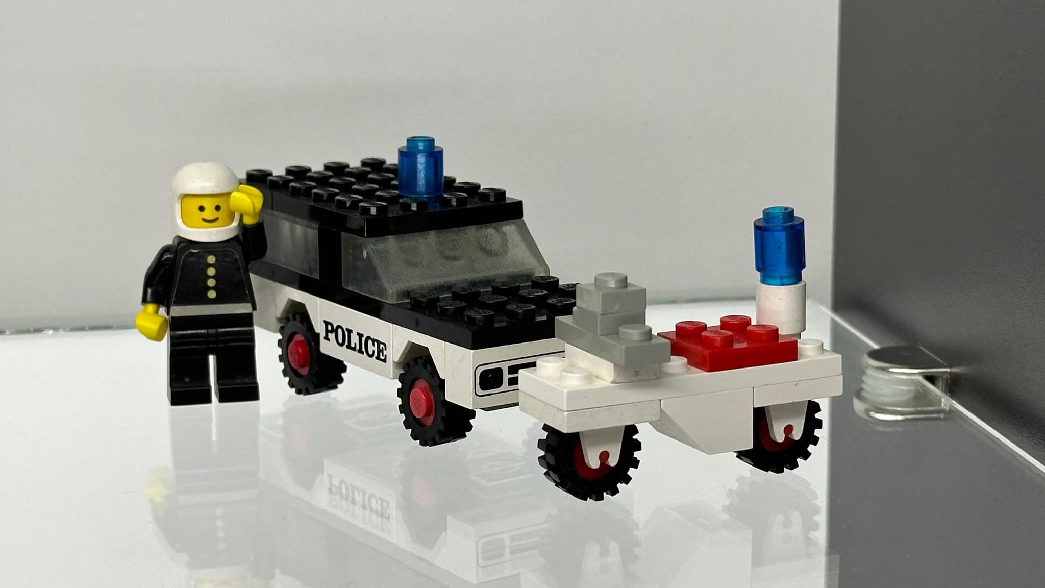 LEGO 644 Police Units