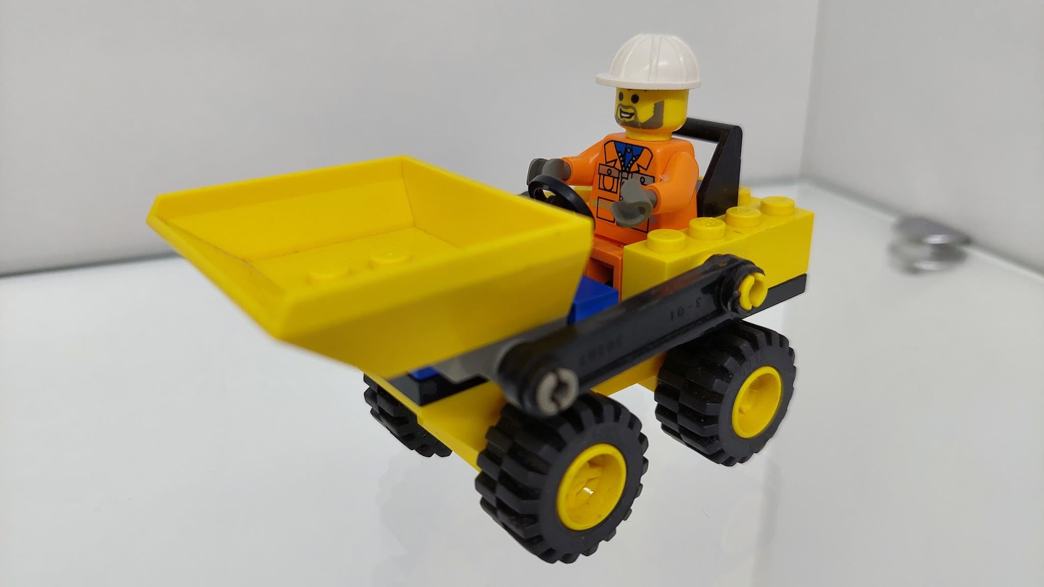 LEGO 6470 Mini Dump Truck