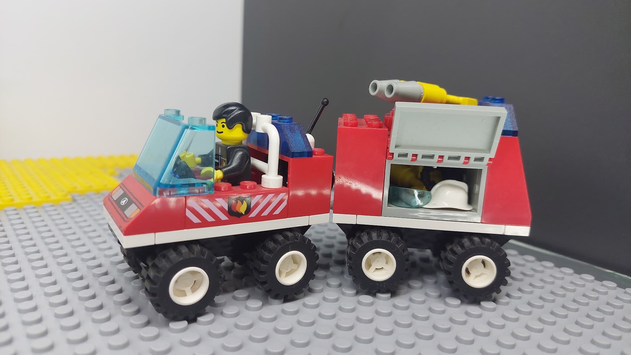LEGO 6486 Fire Engine