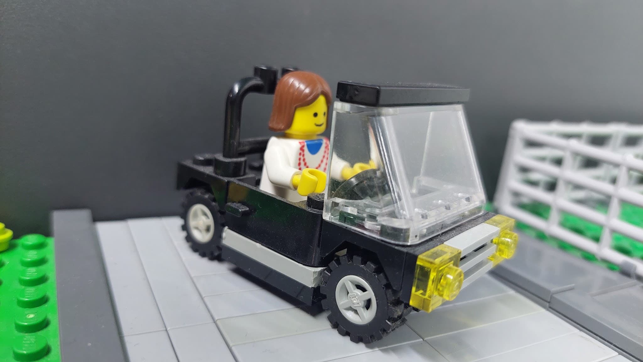 LEGO 6501 Sport Convertible