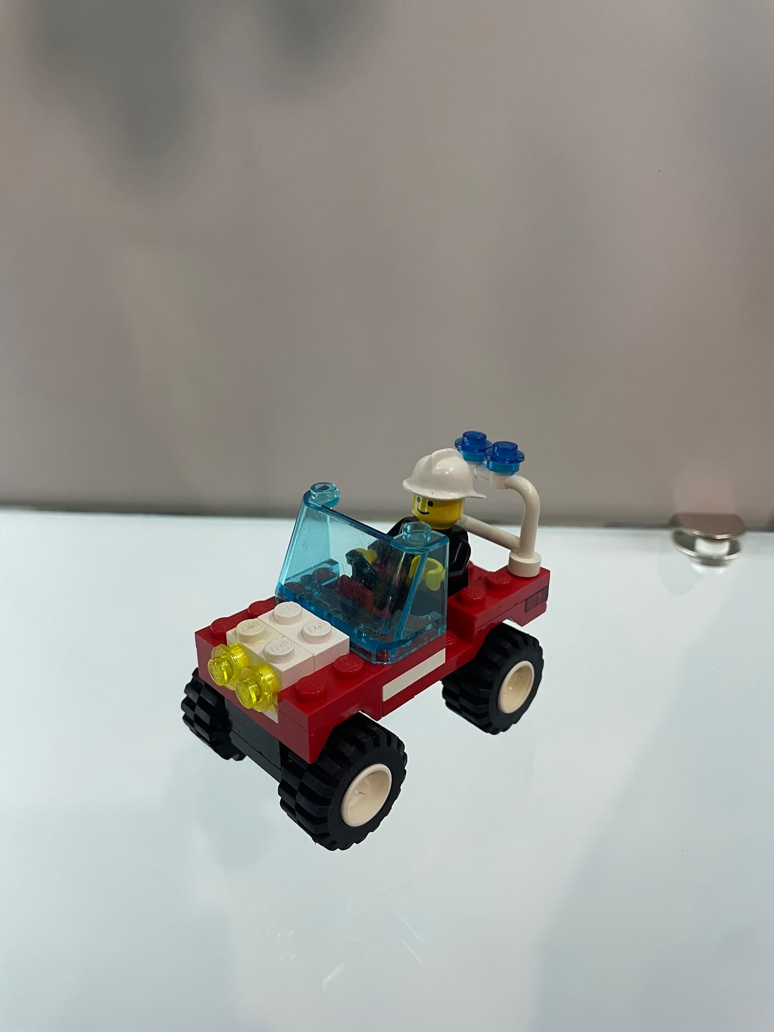 LEGO 6511 Rescue Runabout