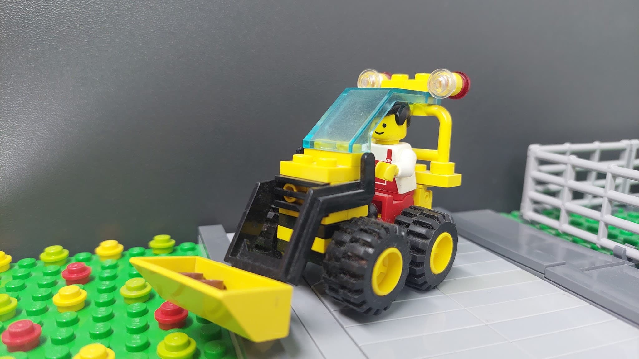 LEGO 6512 Landscape Loader