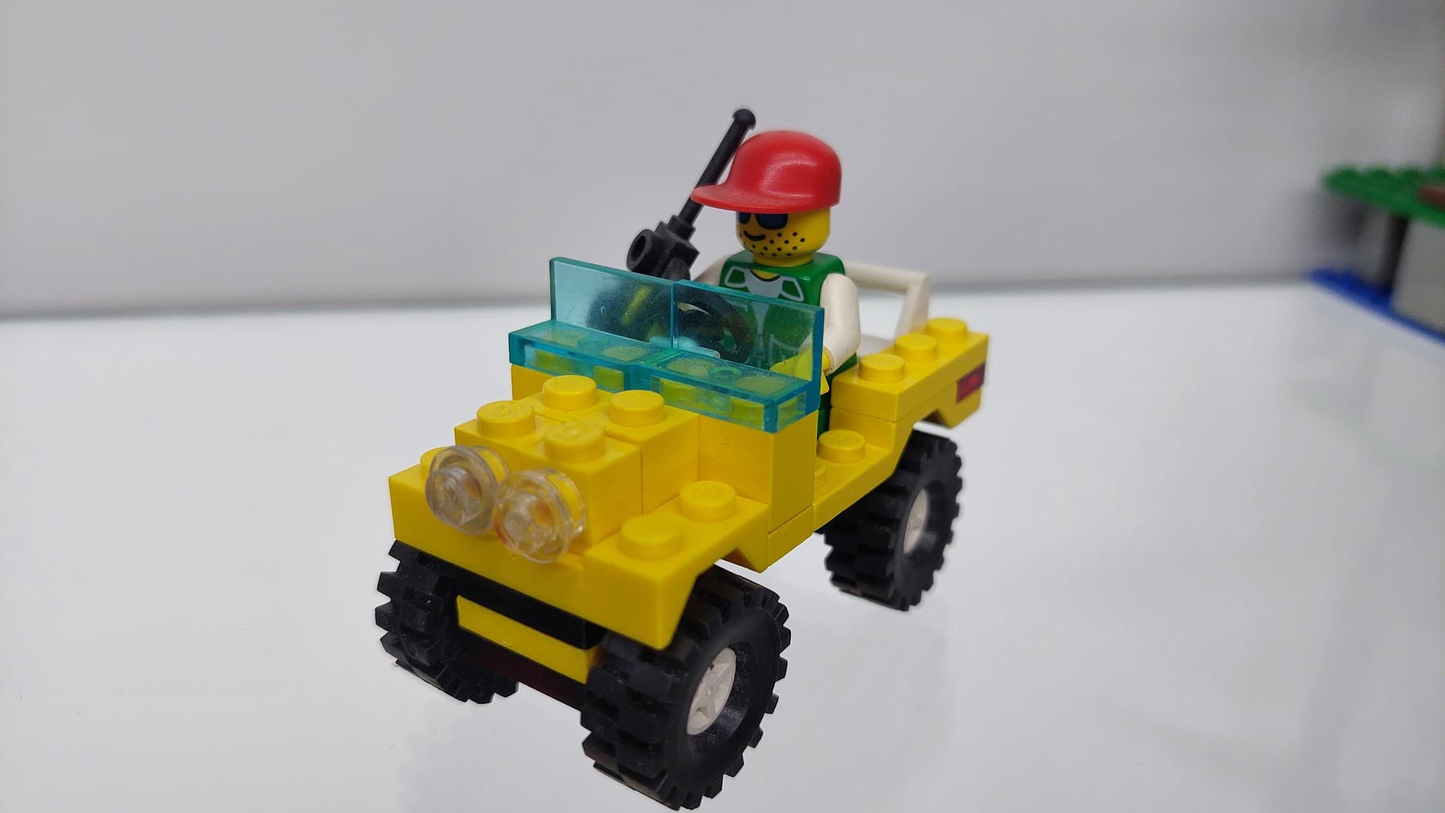 LEGO 6514 Trail Ranger