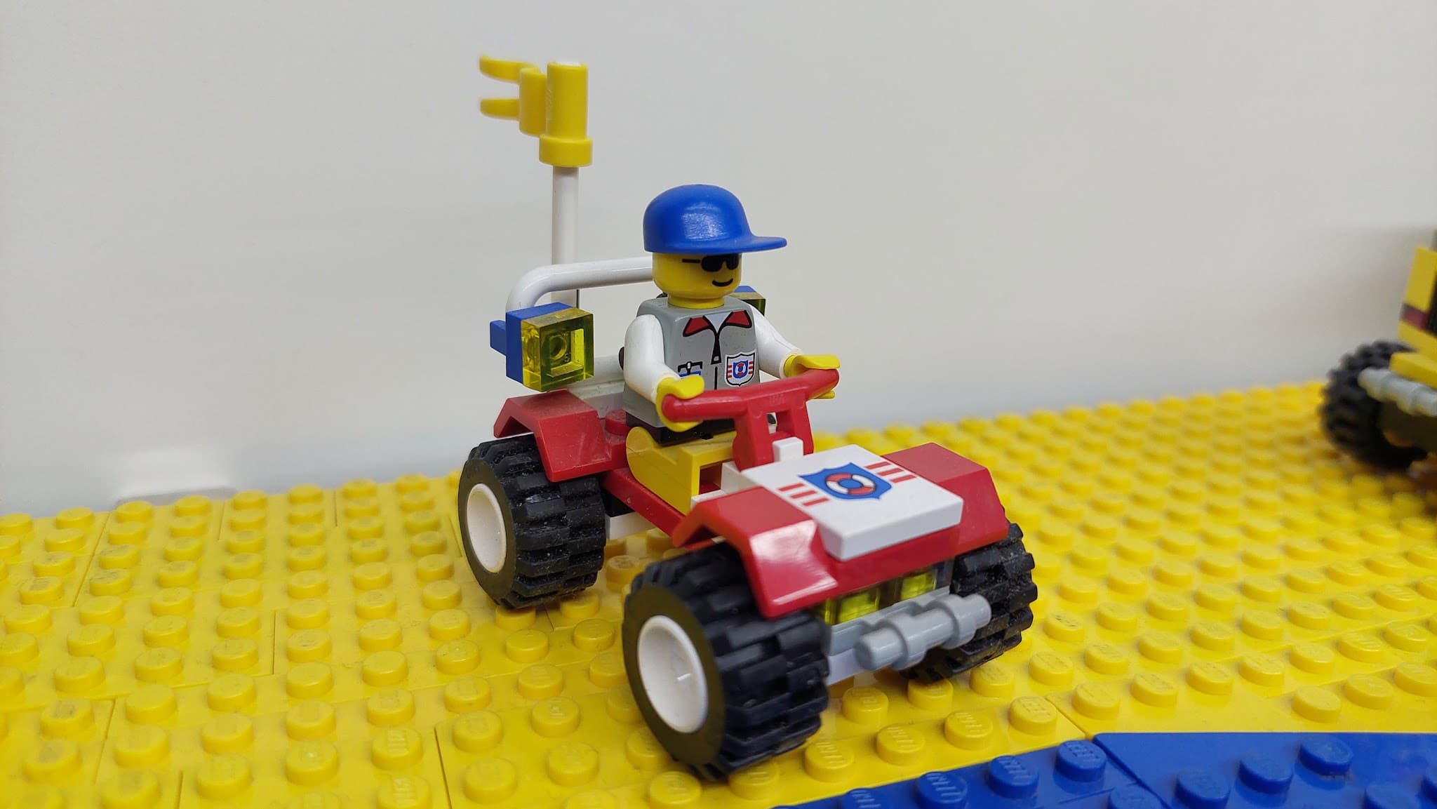 LEGO 6518 Baja Buggy
