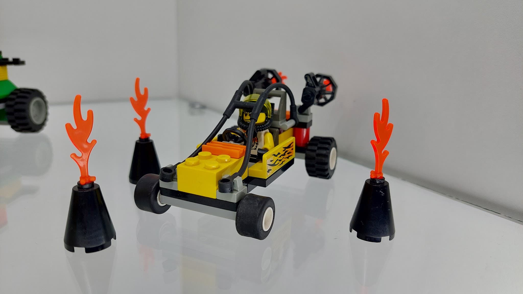 LEGO 6519 Turbo Tiger