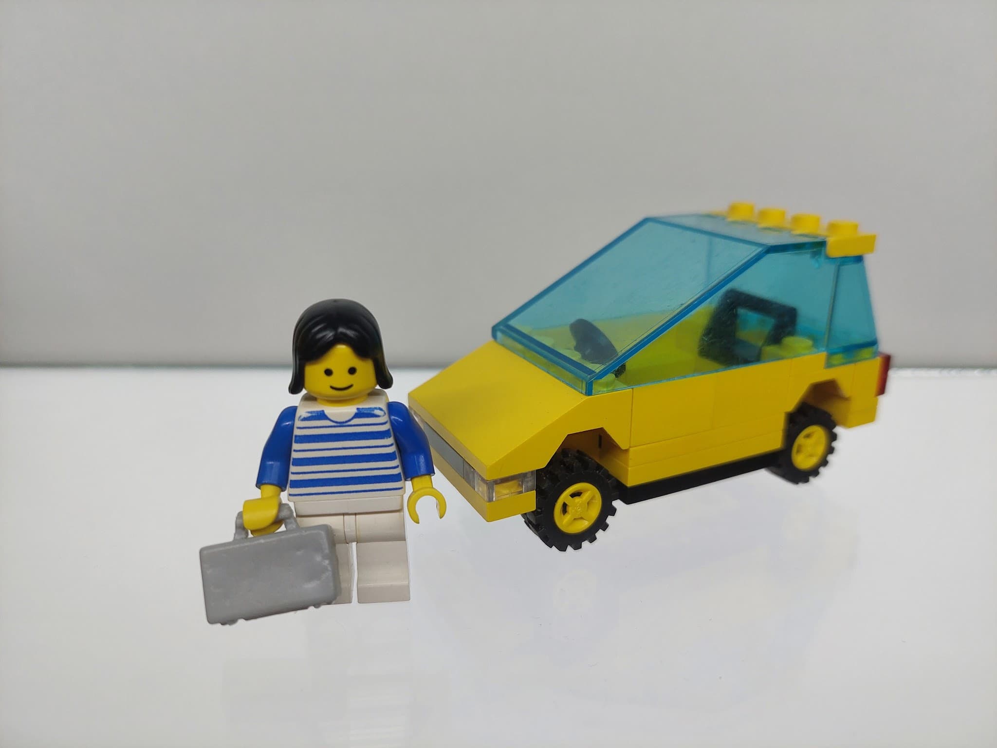 LEGO 6530 Sport Coupe