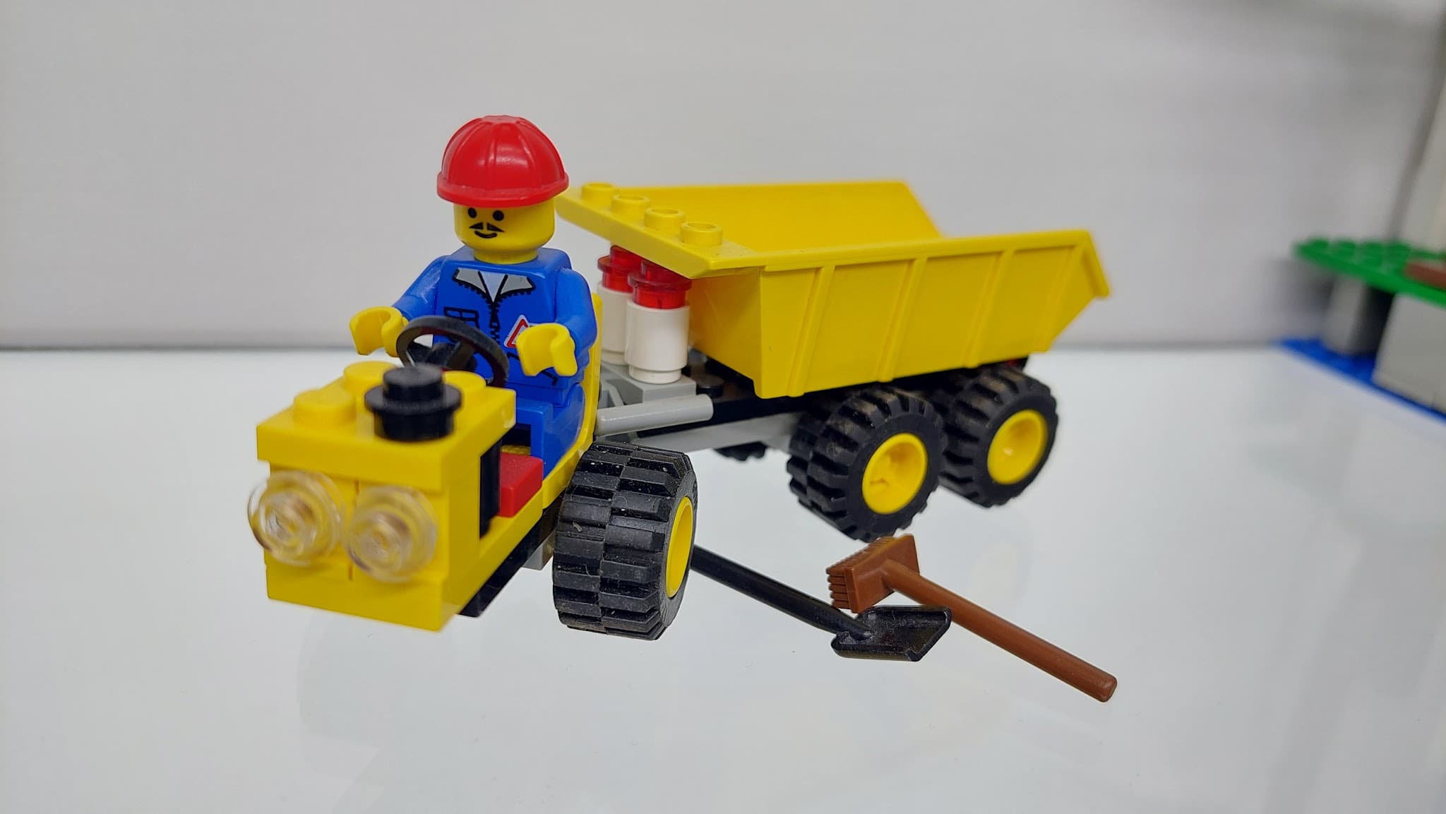 LEGO 6535 Dumper