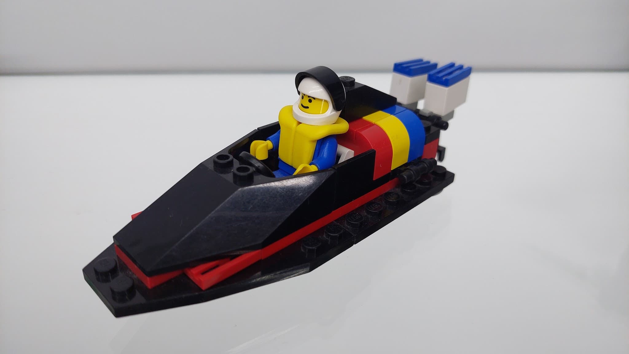 LEGO 6537 Hydro Racer