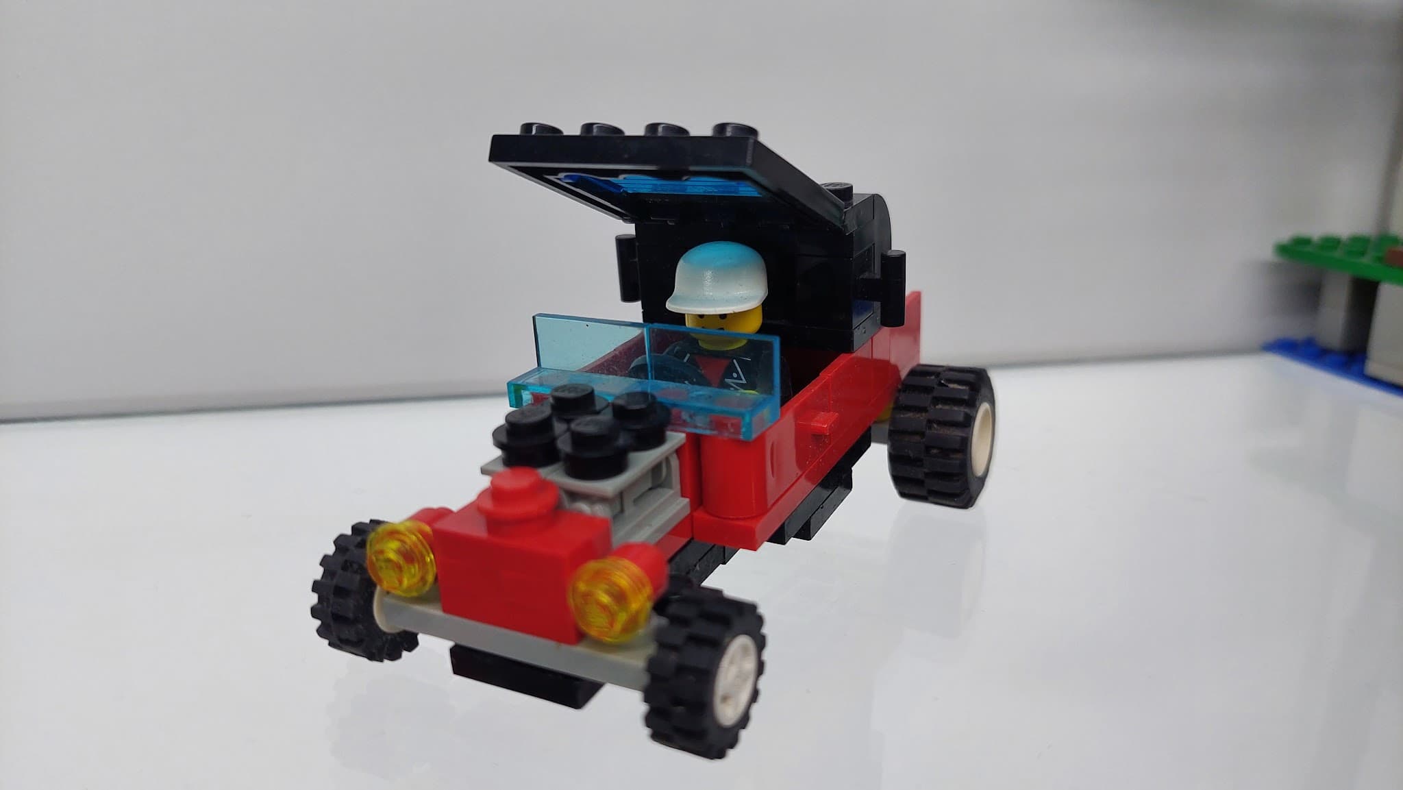 LEGO 6538 Rebel Roadster