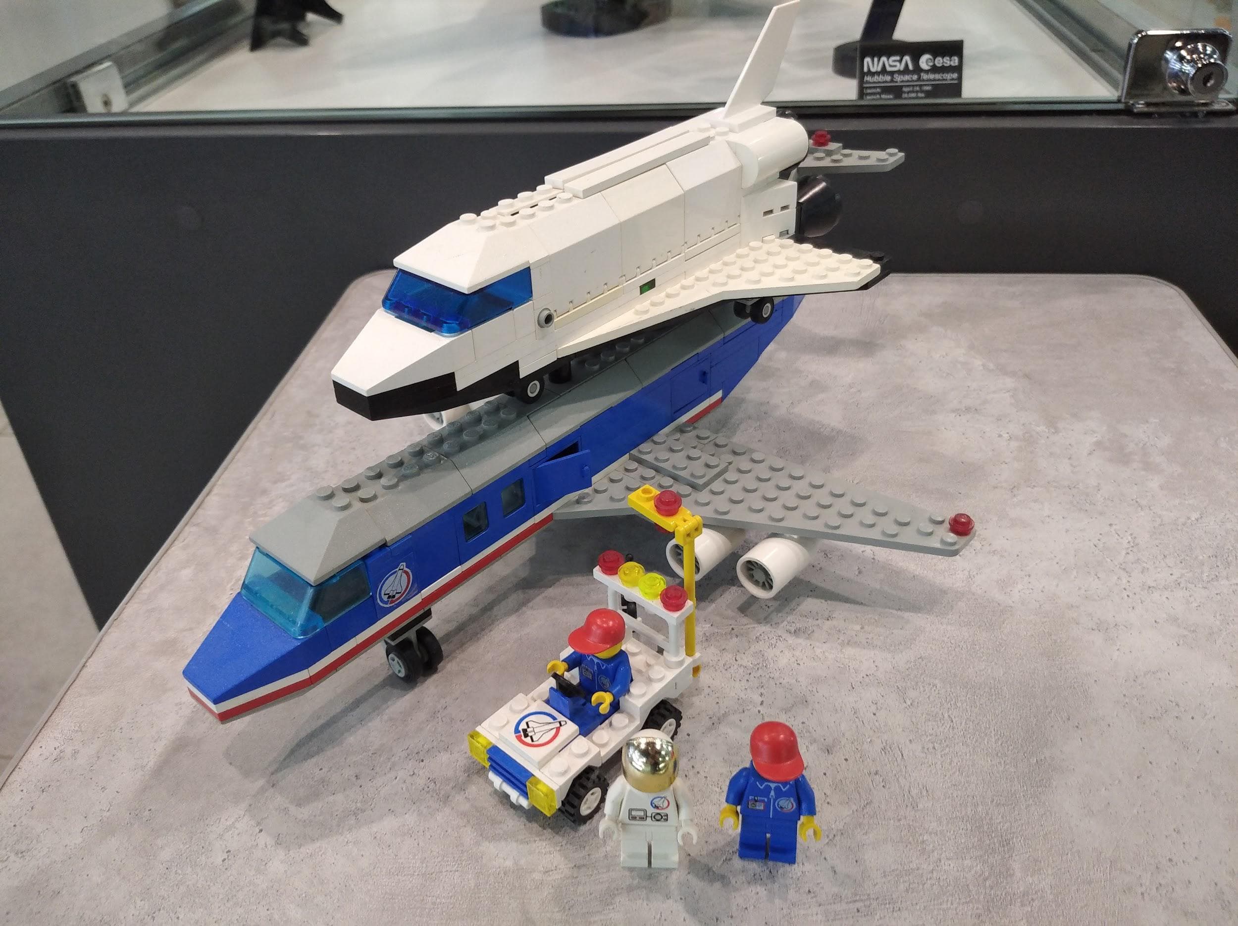 LEGO 6544 Shuttle Transcon 2
