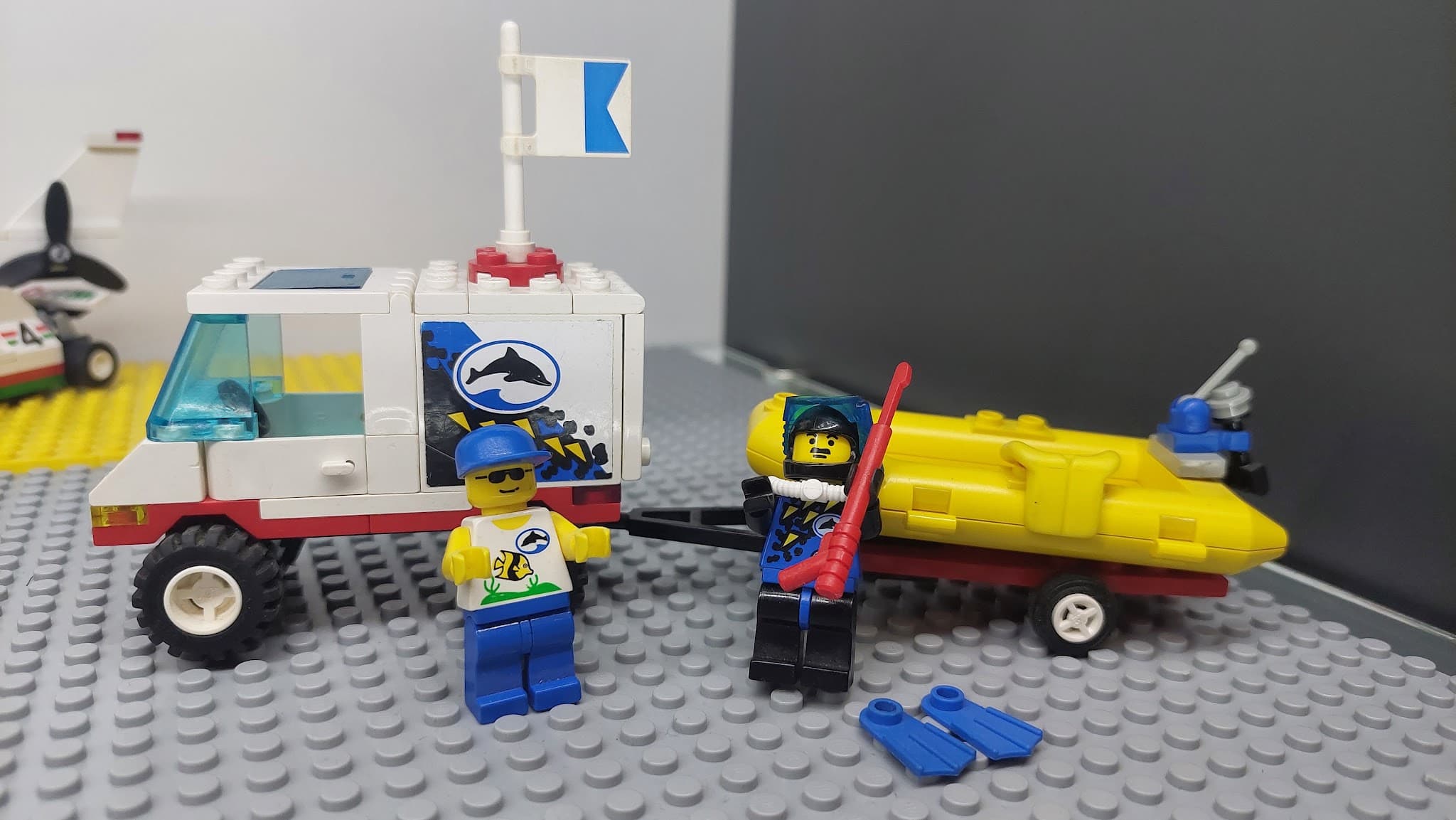 LEGO 6556 Scuba Squad