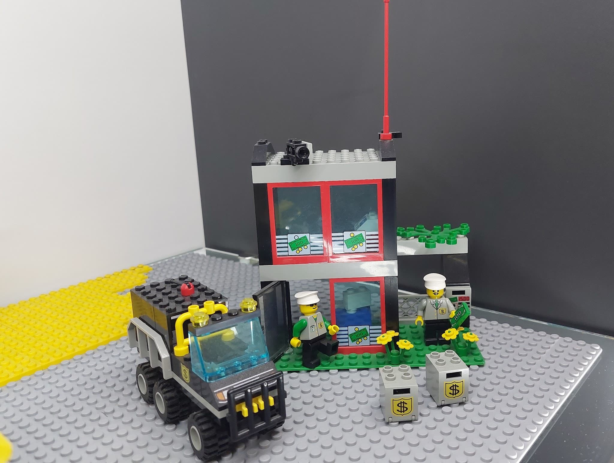 LEGO 6566 Bank
