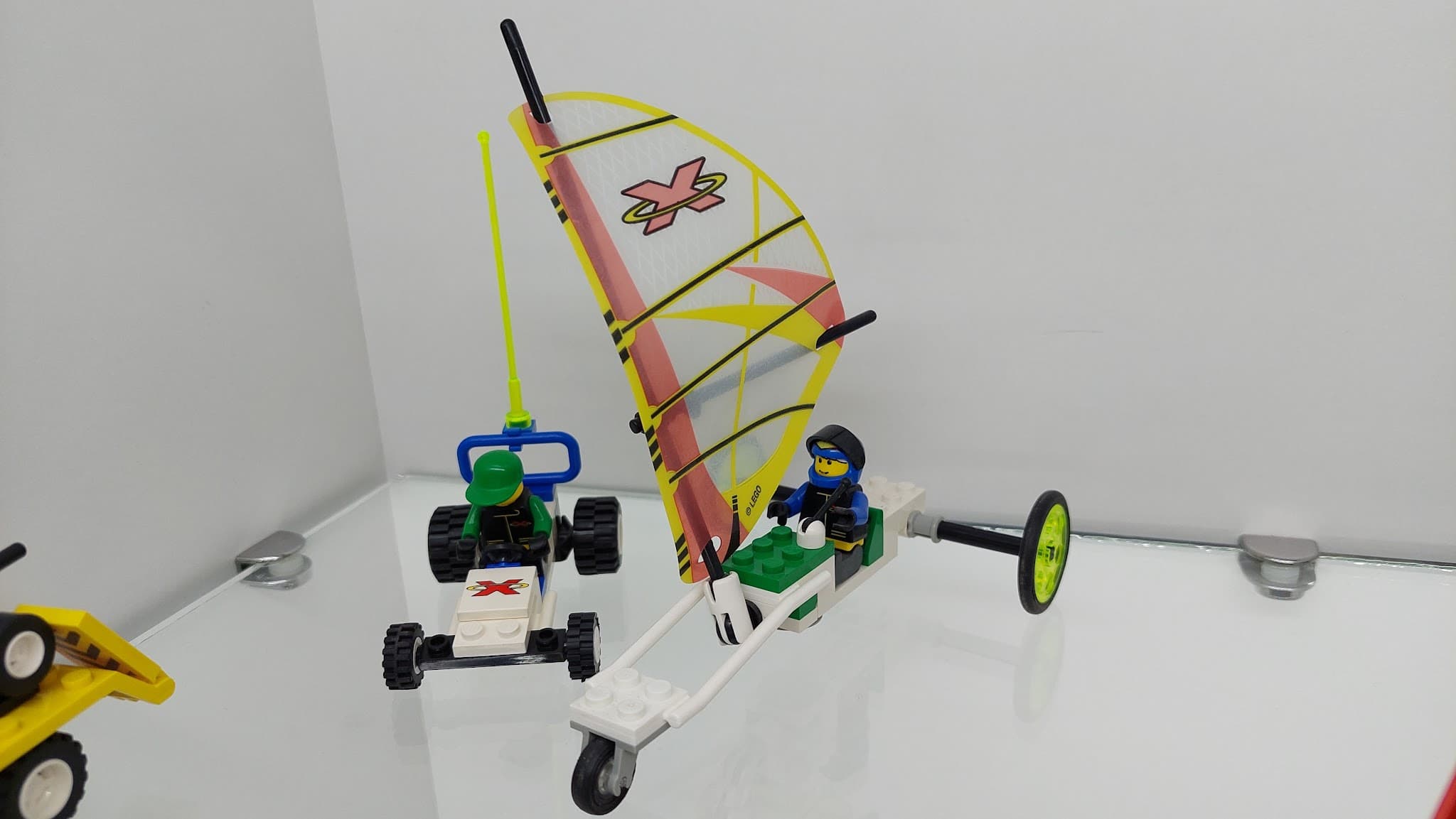 LEGO 6572 Wind Runners