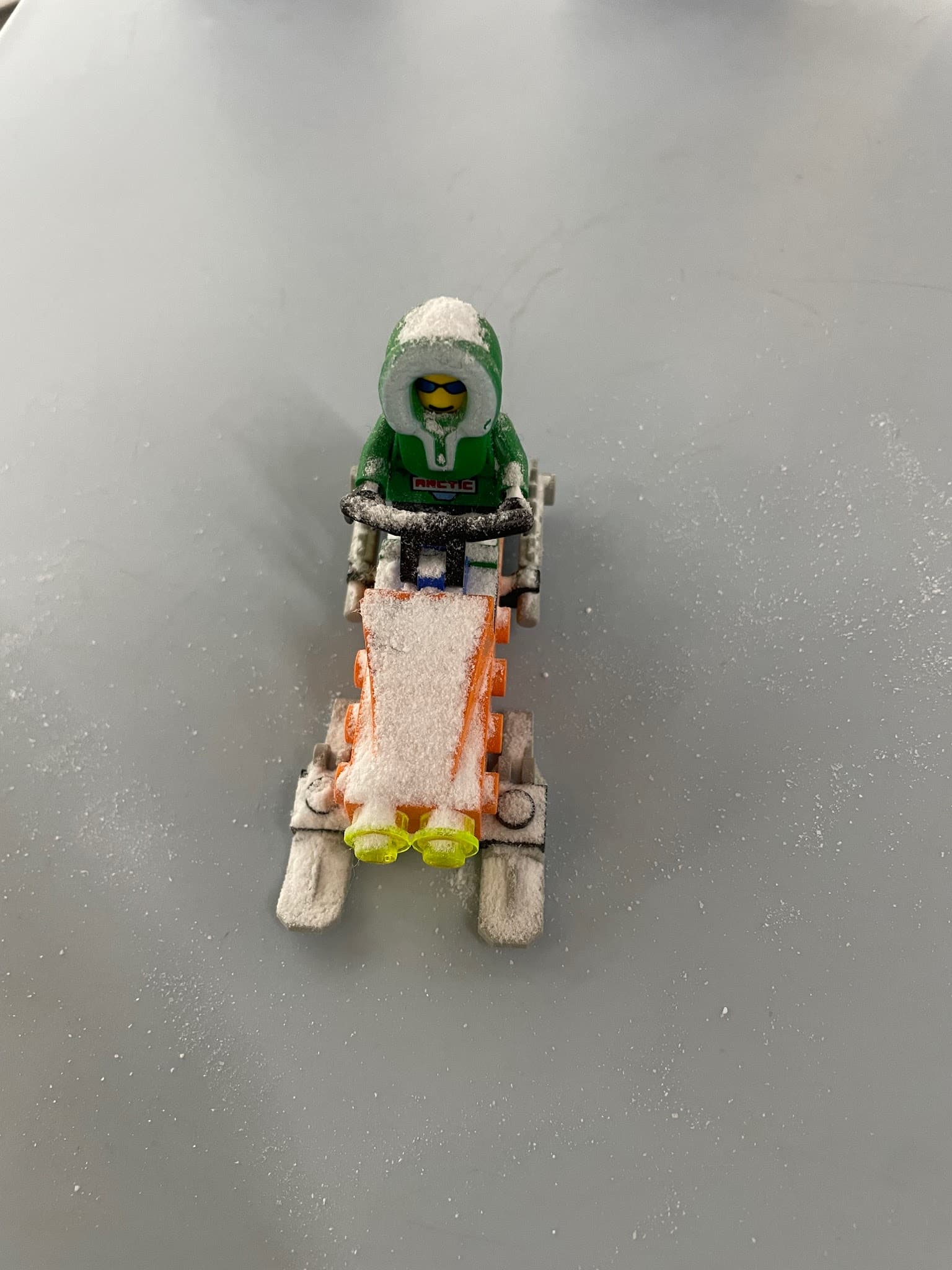 LEGO 6577 Snow Scooter