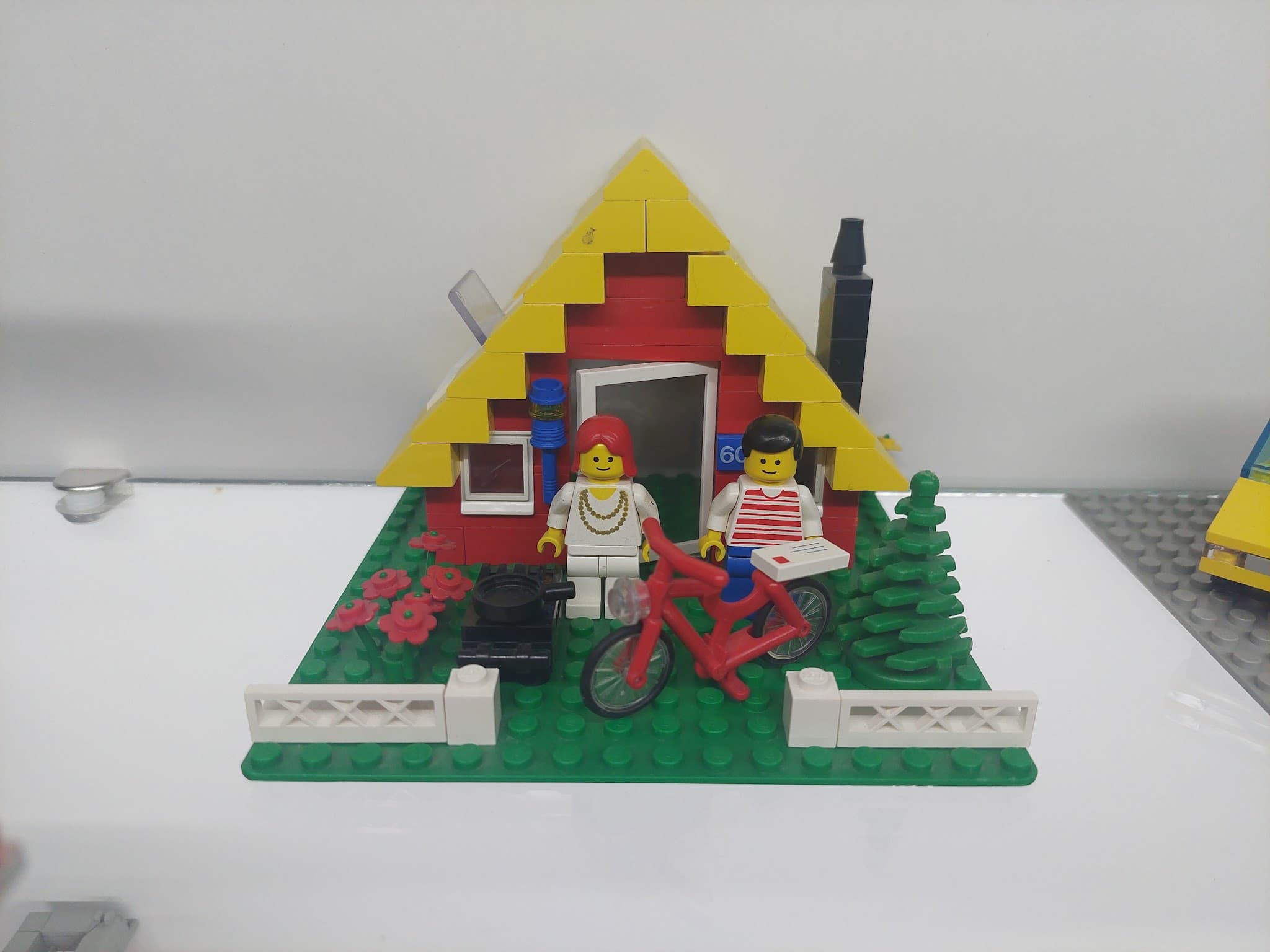 LEGO 6592 Vacation Hideaway