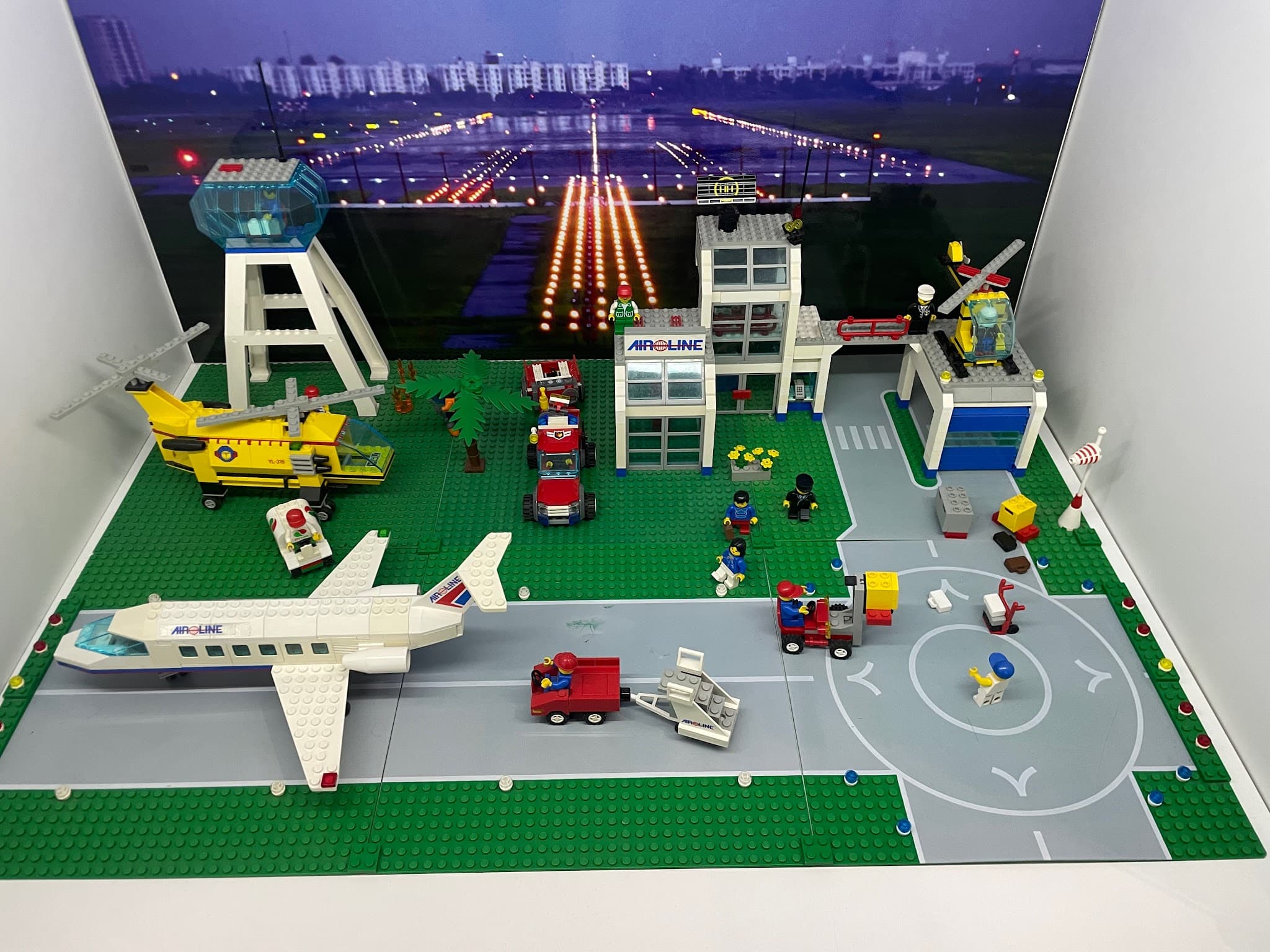 LEGO 6597 Century Skyway