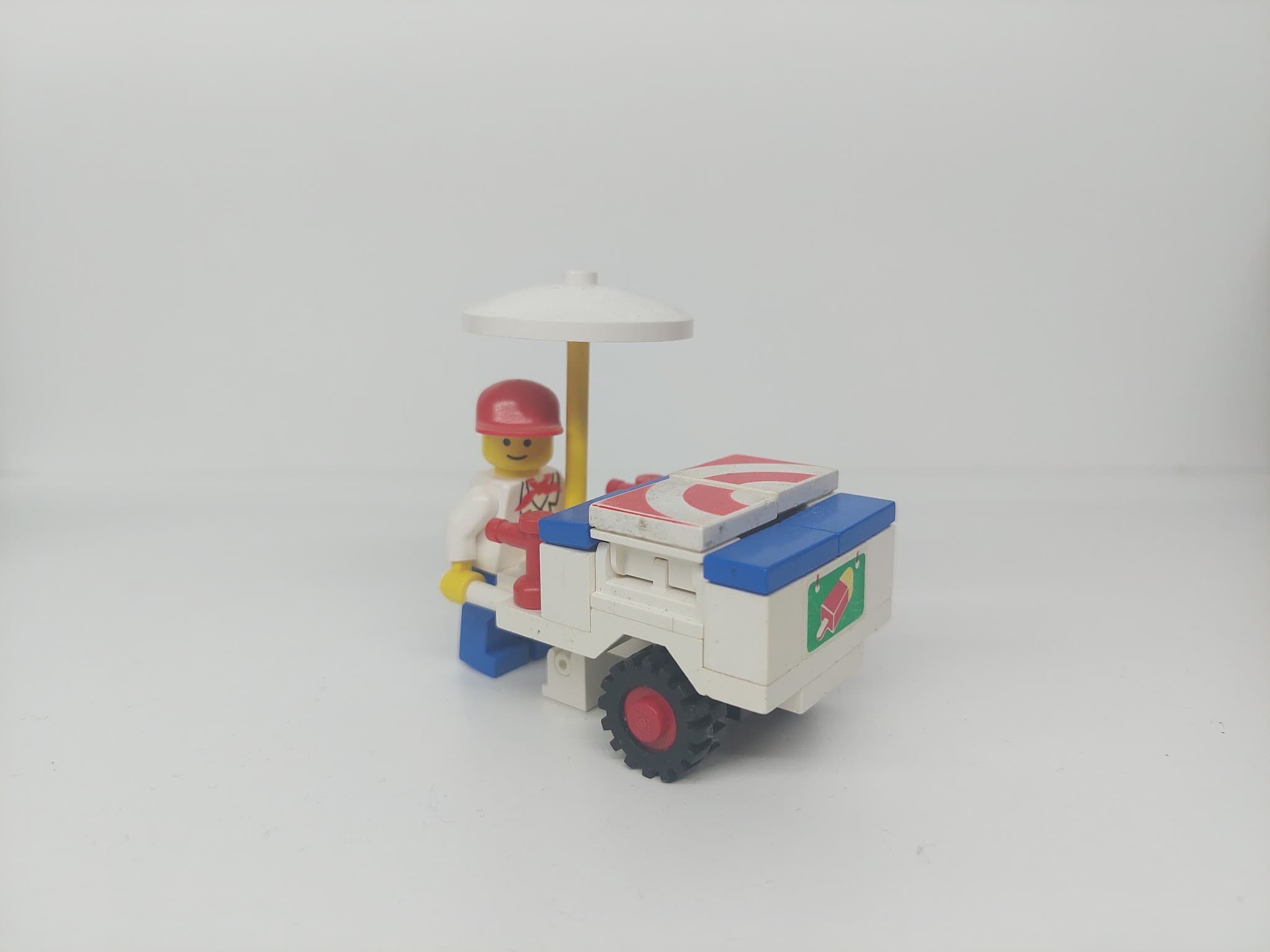 LEGO 6601 Ice Cream Cart
