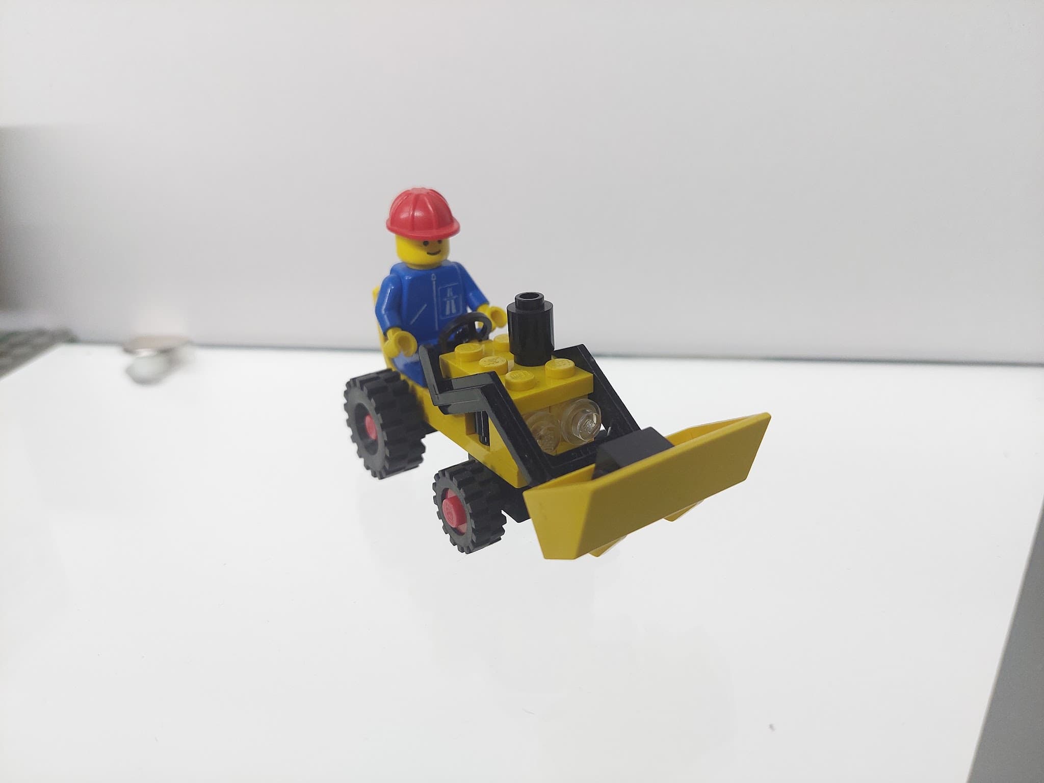 LEGO 6603 Shovel Truck