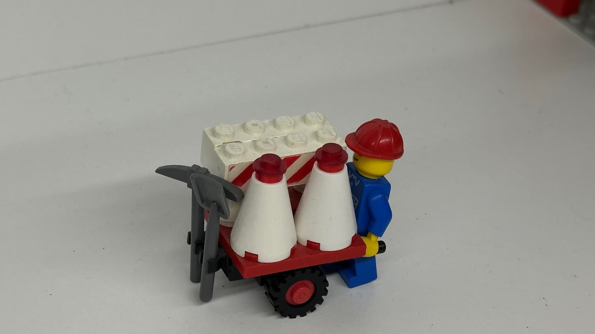 LEGO 6606 Road Repair Set