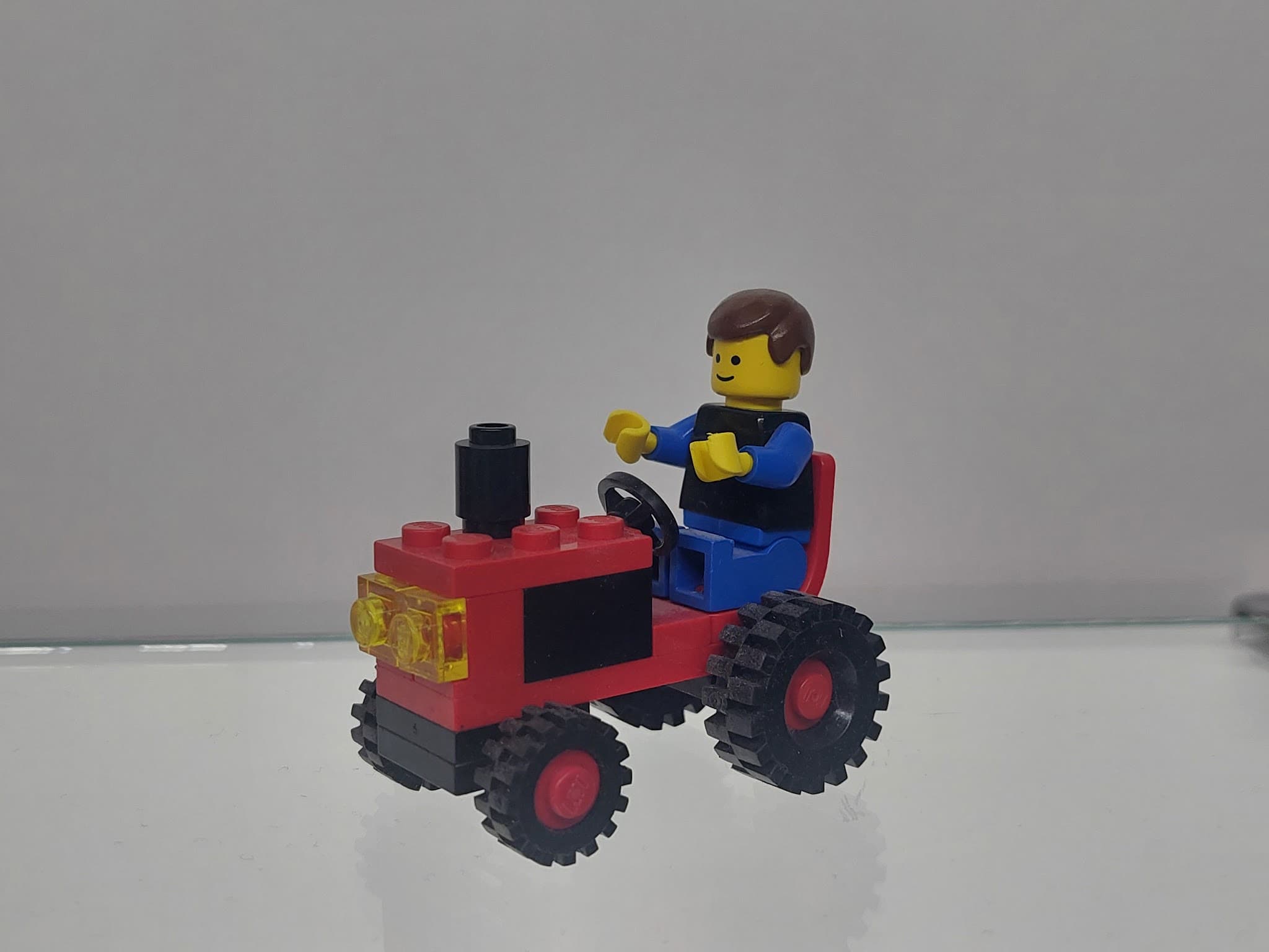 LEGO 6608 Tractor