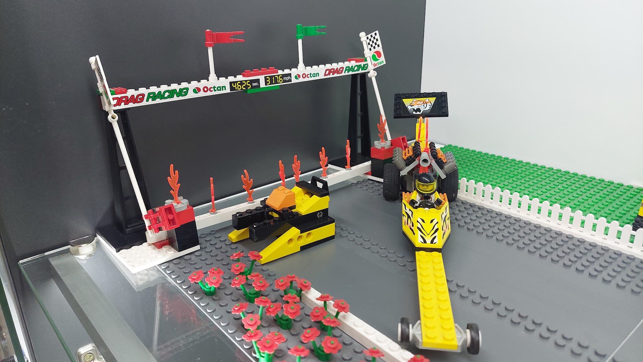LEGO 6616 Rocket Dragster