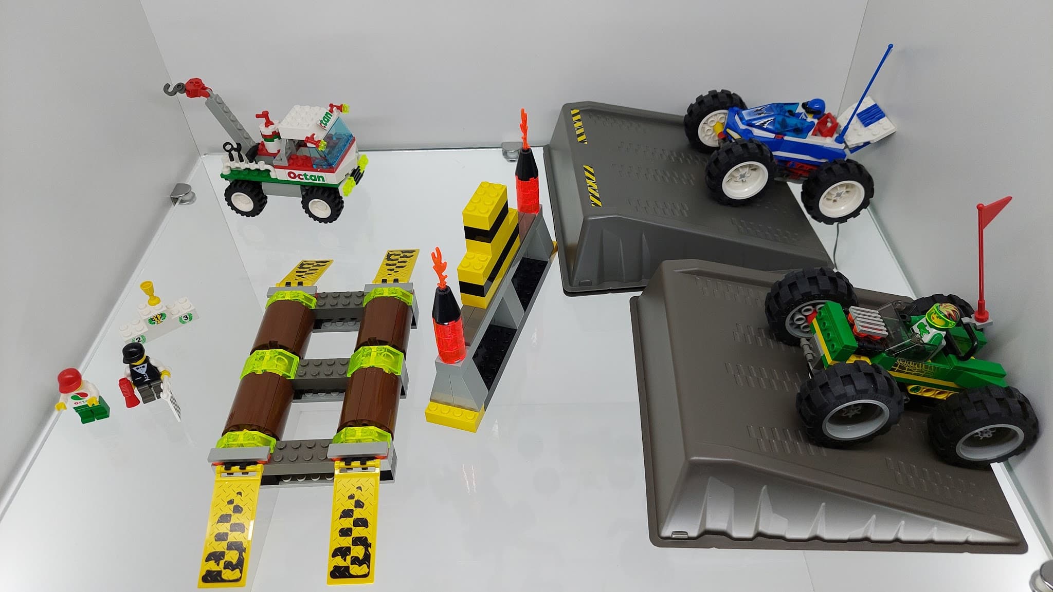 LEGO 6617 Tough Truck Rally