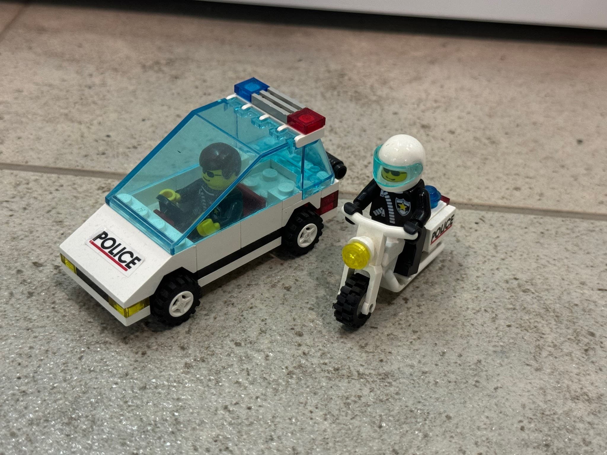 LEGO 6625 Speed Trackers