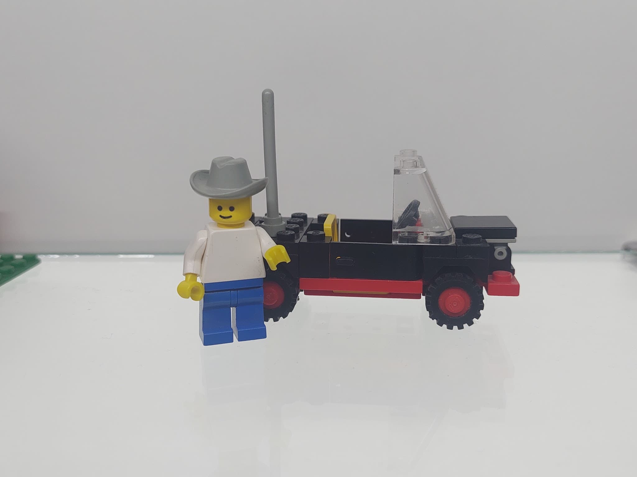 LEGO 6627 Convertible