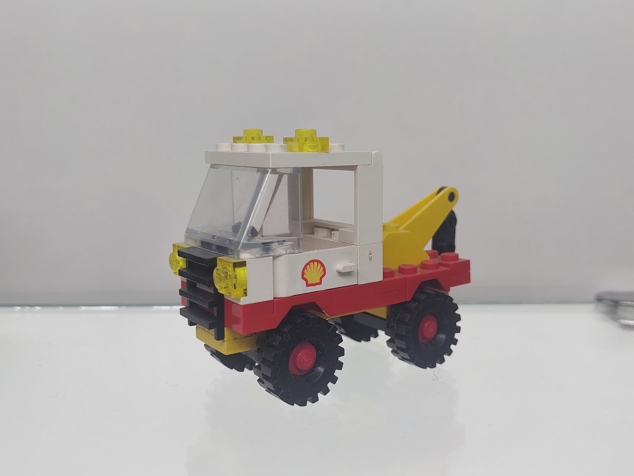 LEGO 6628 Shell Tow Truck