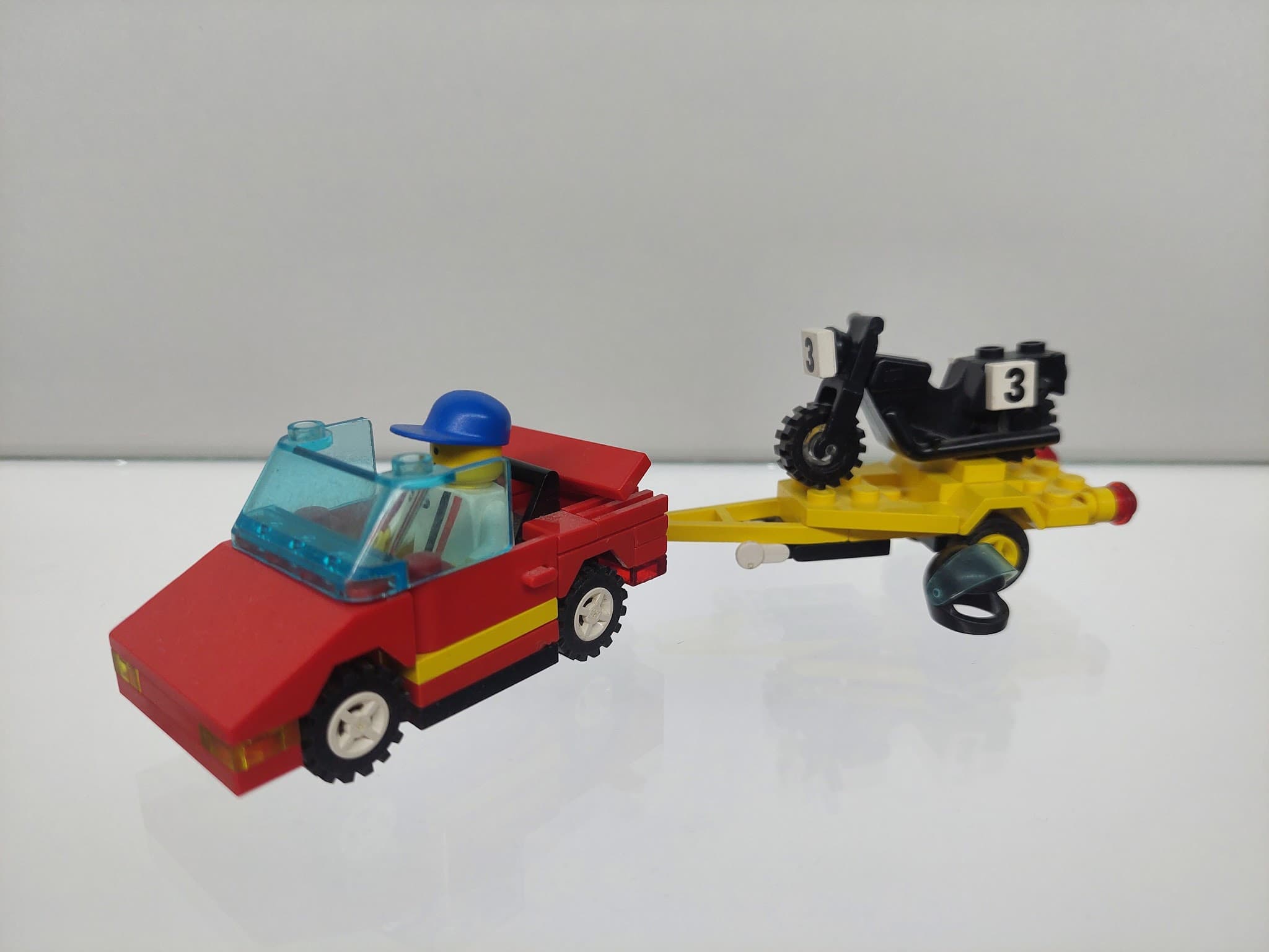 LEGO 6644 Road Rebel