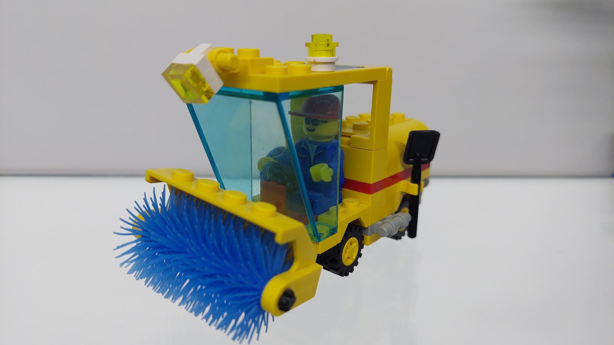 LEGO 6649 Street Sweeper