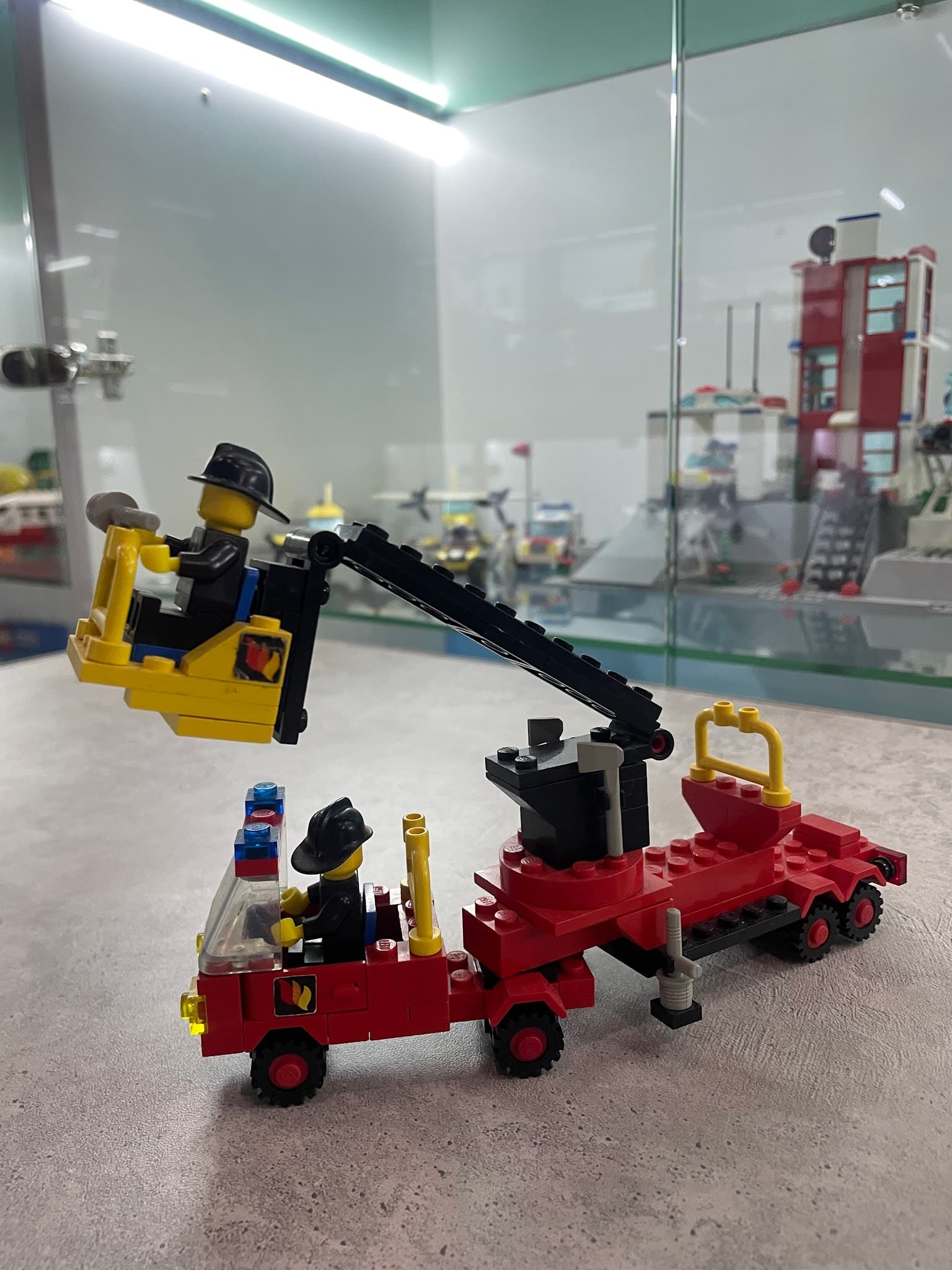 LEGO 6690 Snorkel Pumper