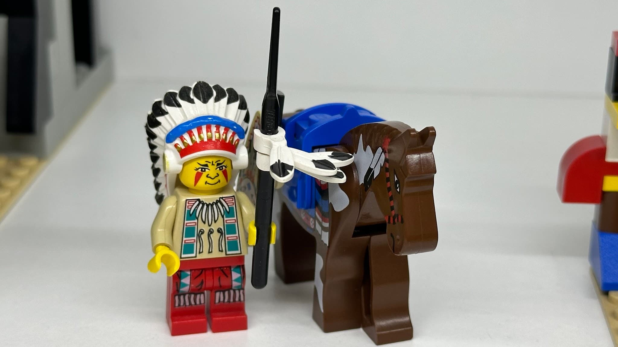 LEGO 6709 Tribal Chief