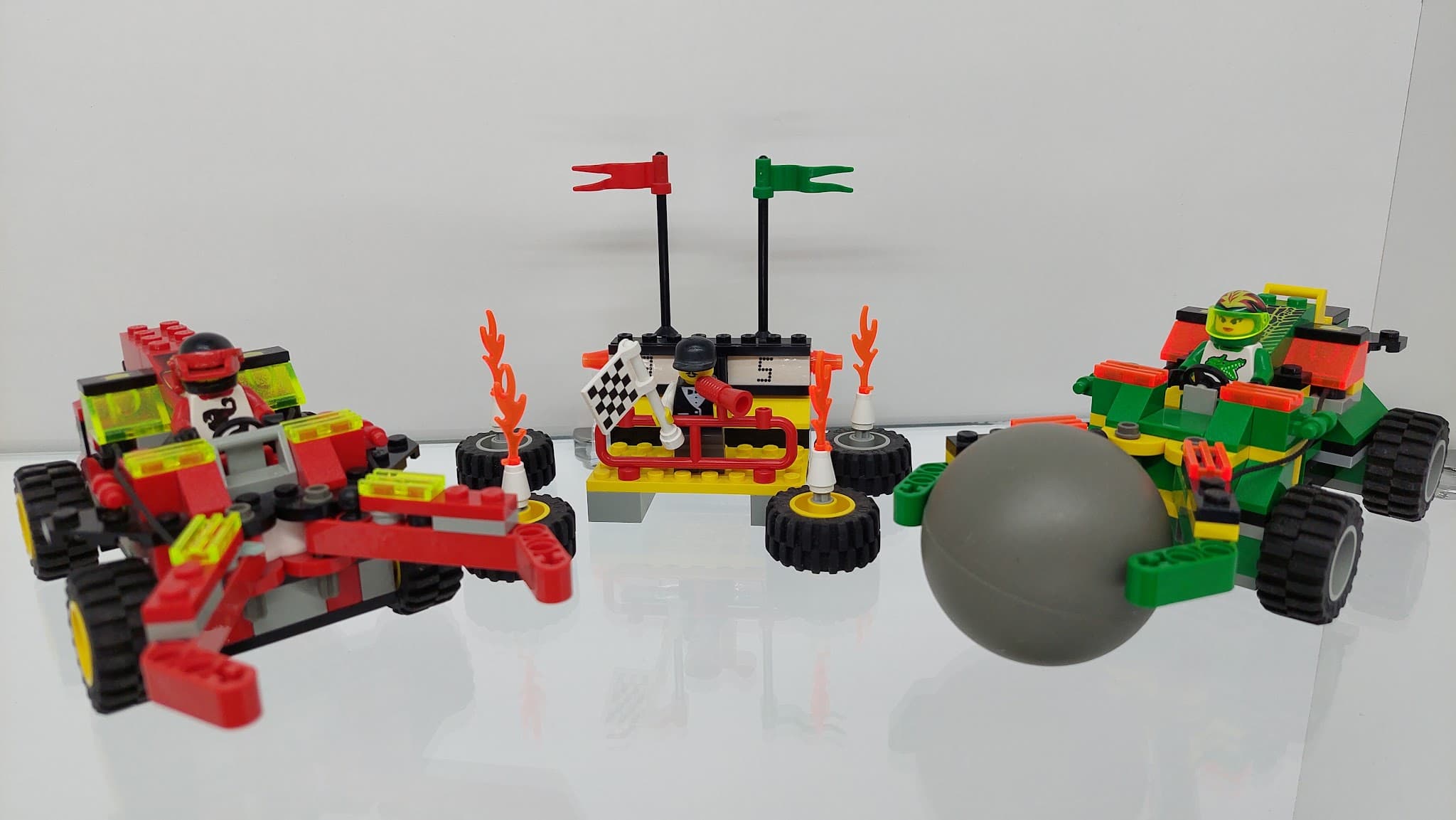 LEGO 6713 Grip 'n' Go Challenge