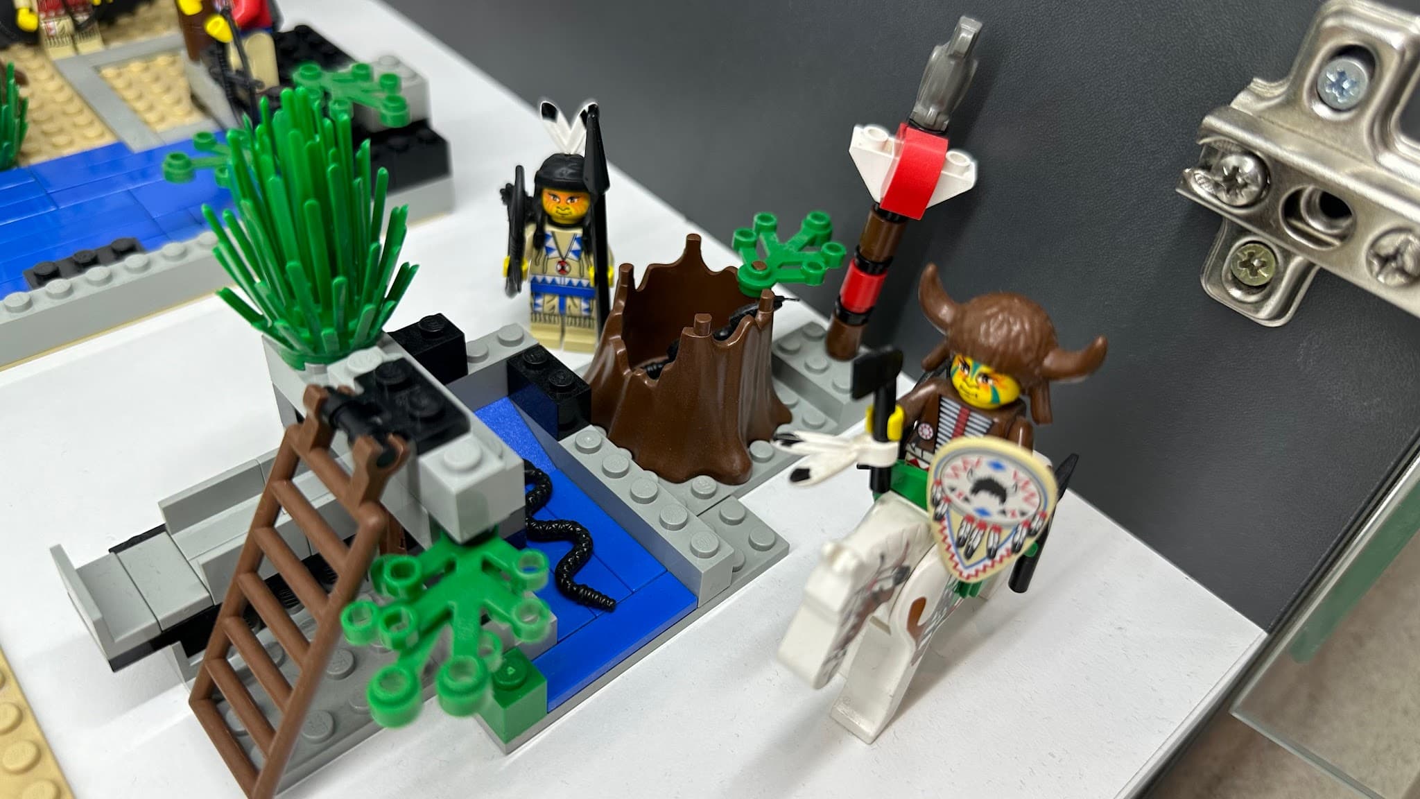 LEGO 6718 Raindance Ridge