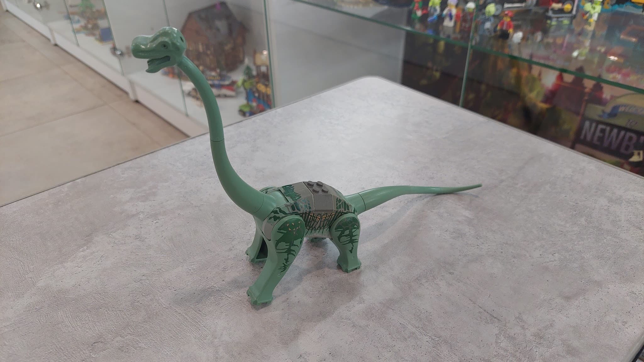 LEGO 6719 Brachiosaurus
