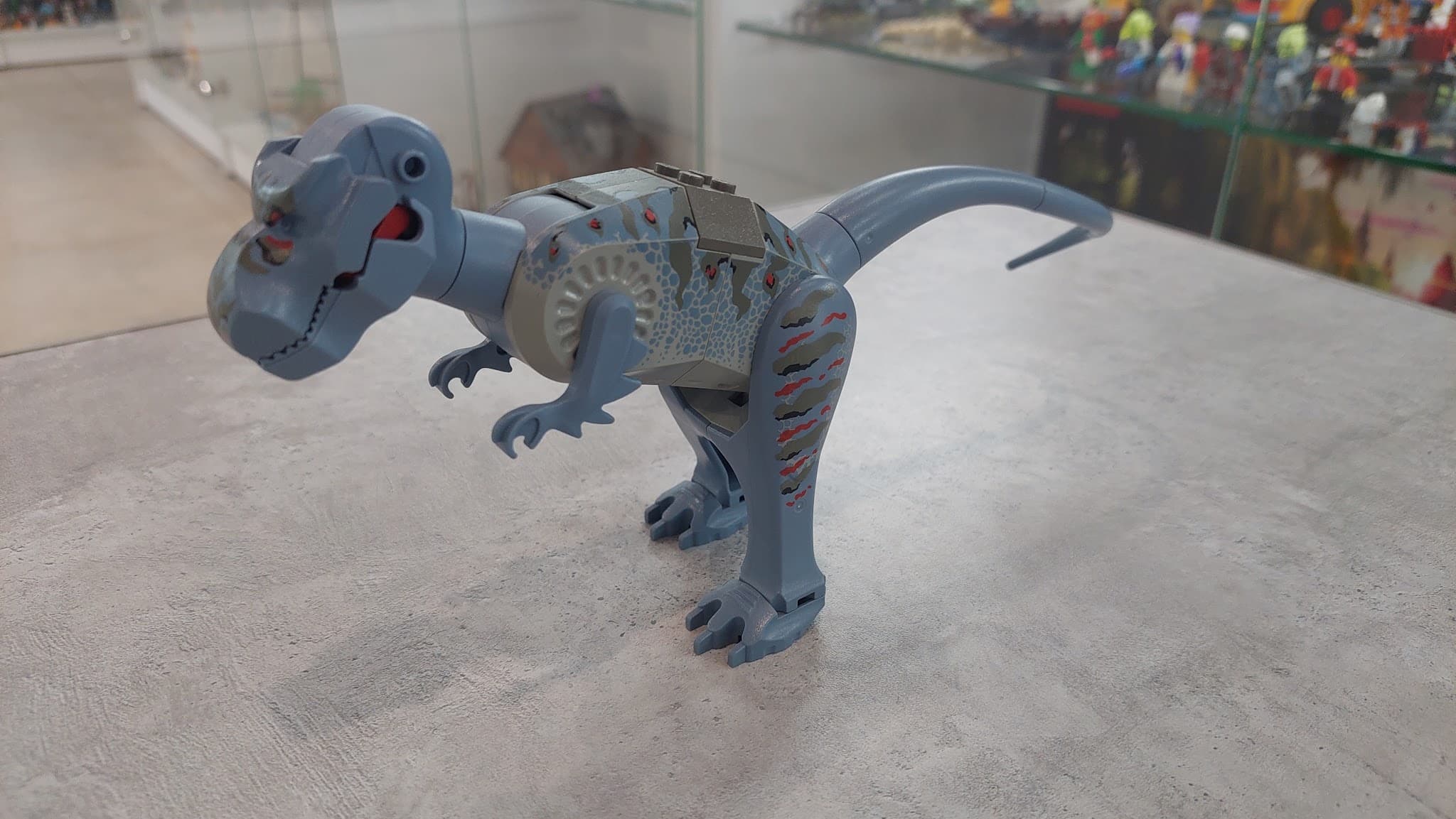 LEGO 6720 Tyrannosaurus Rex