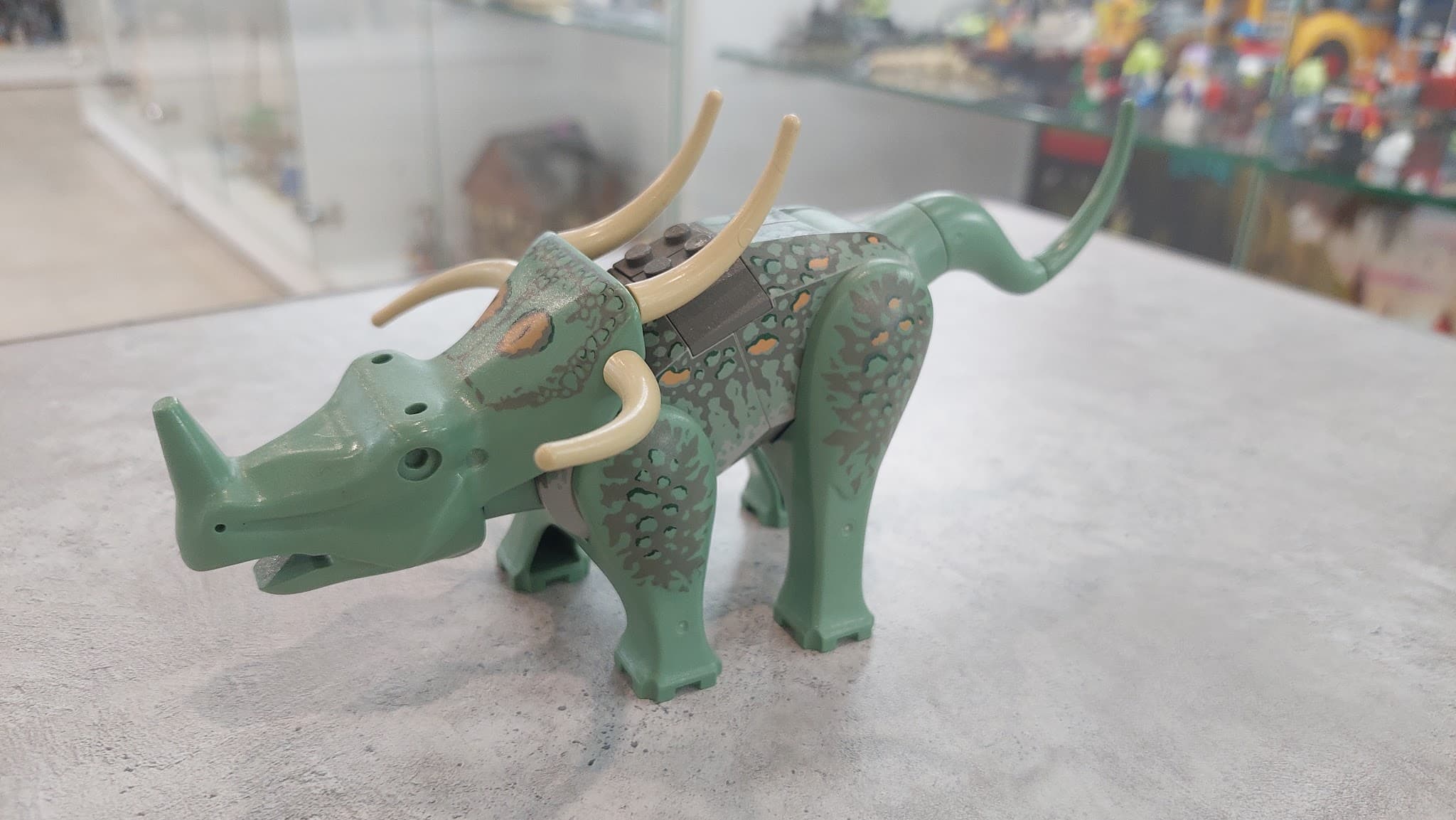 LEGO 6722 Styracosaurus