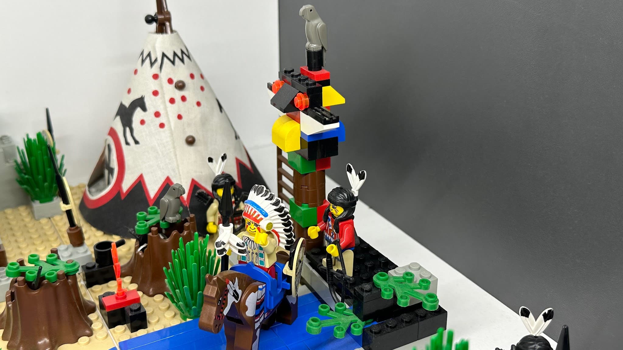 LEGO 6746 Chief's Tepee